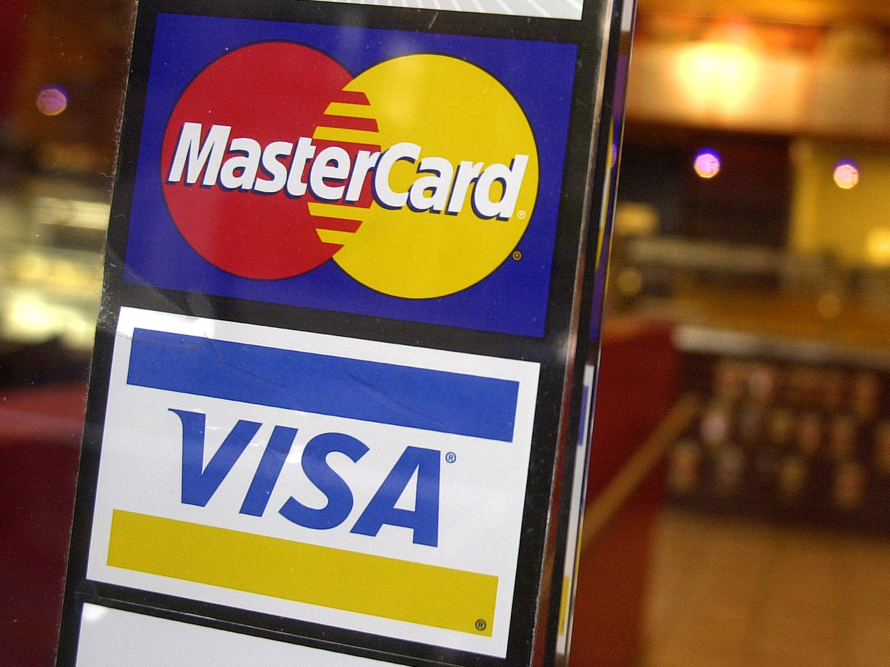 Visa, Mastercard settle long-running antitrust suit over swipe fees with merchants Visa, Mastercard settle long-running antitrust suit over swipe fees with merchants