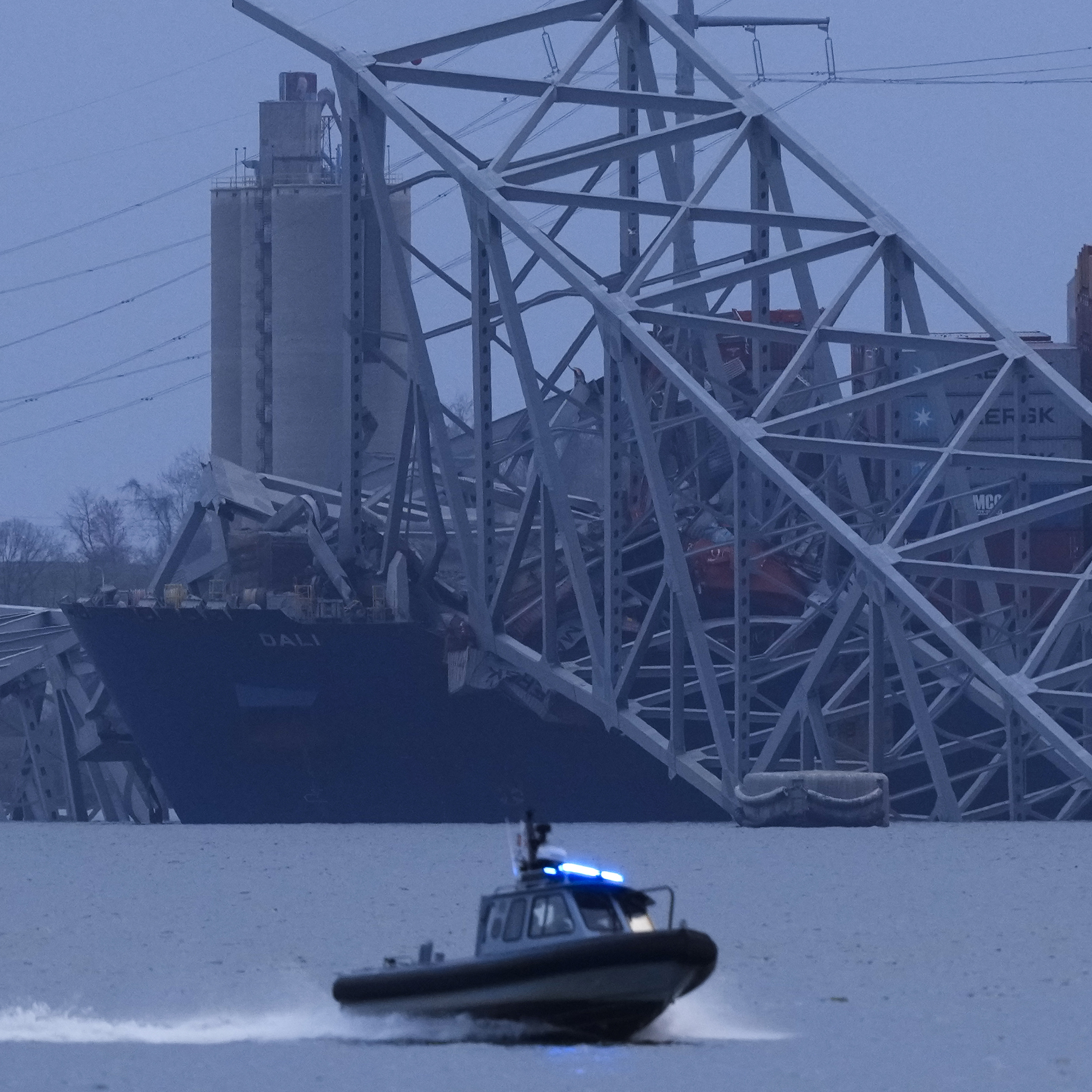 What we know and don't know about Baltimore's Key Bridge collapse - Vimarsana News