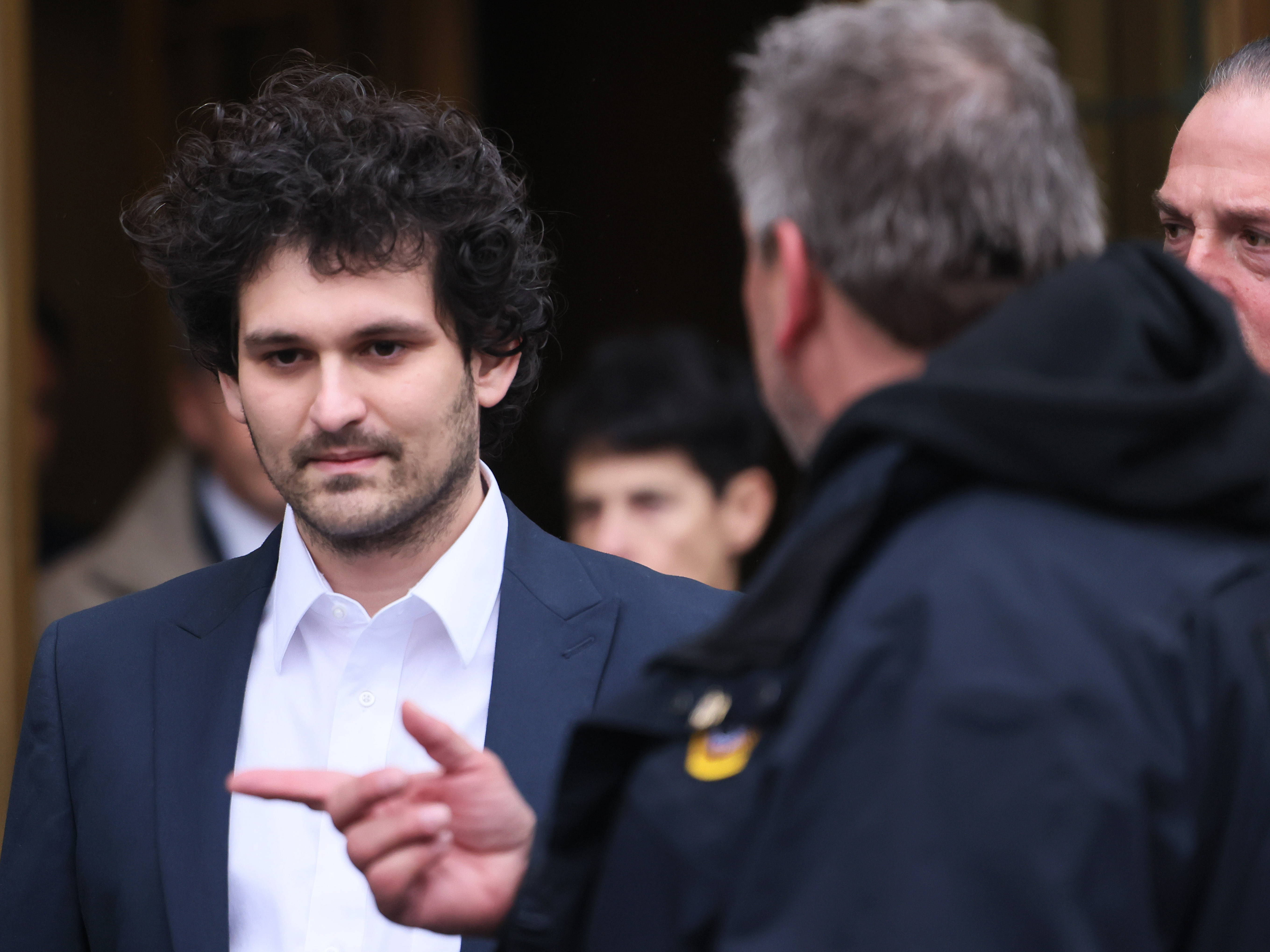 Sam Bankman-Fried sentenced to 25 years in prison for his FTX crimes