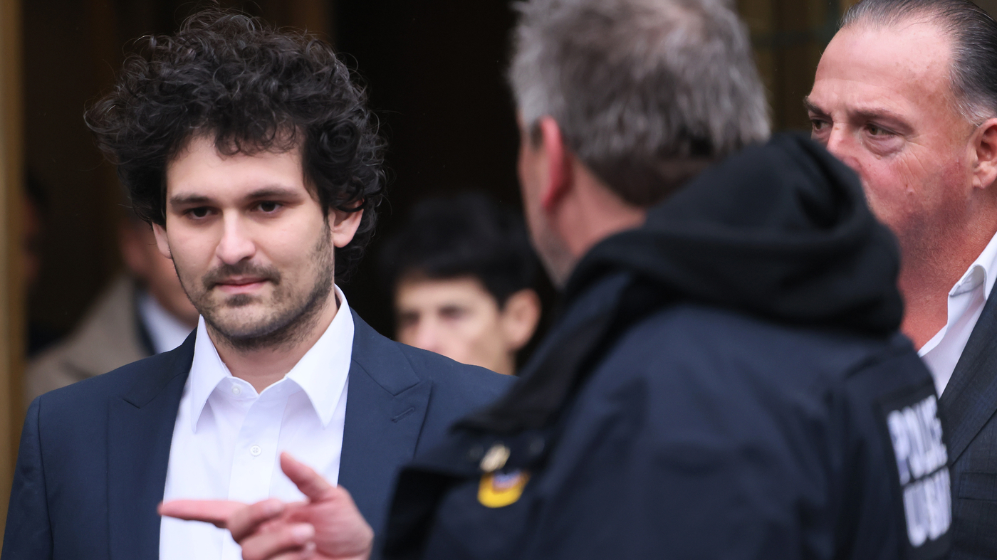 Sam Bankman-Fried is set learn his sentence for his FTX crimes. : NPR - Vimarsana News