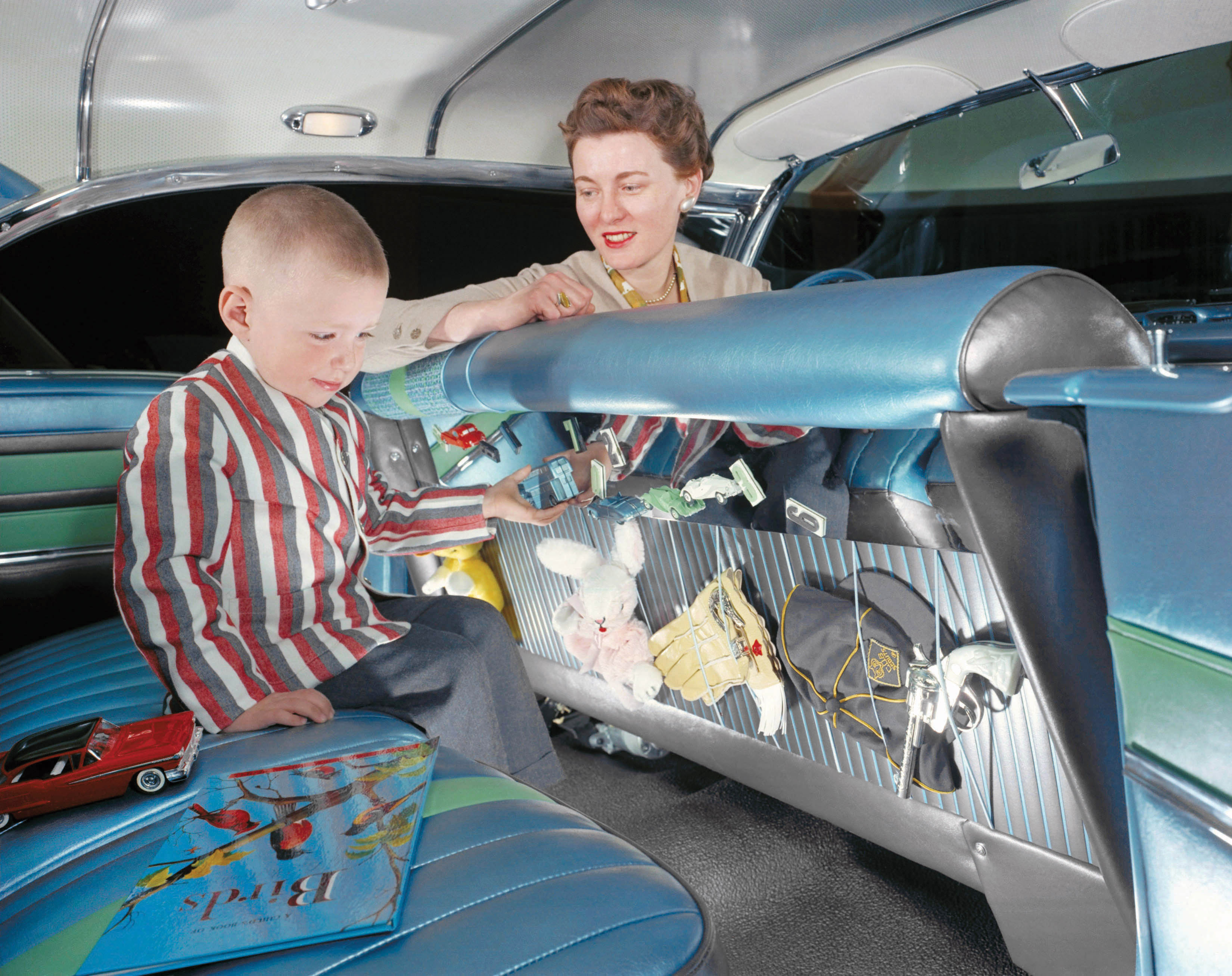'Women Behind the Wheel' explains how cars became a gendered technology - Vimarsana News