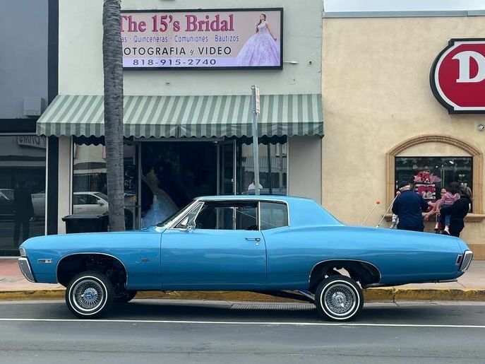The history of lowrider culture and its multigenerational reach