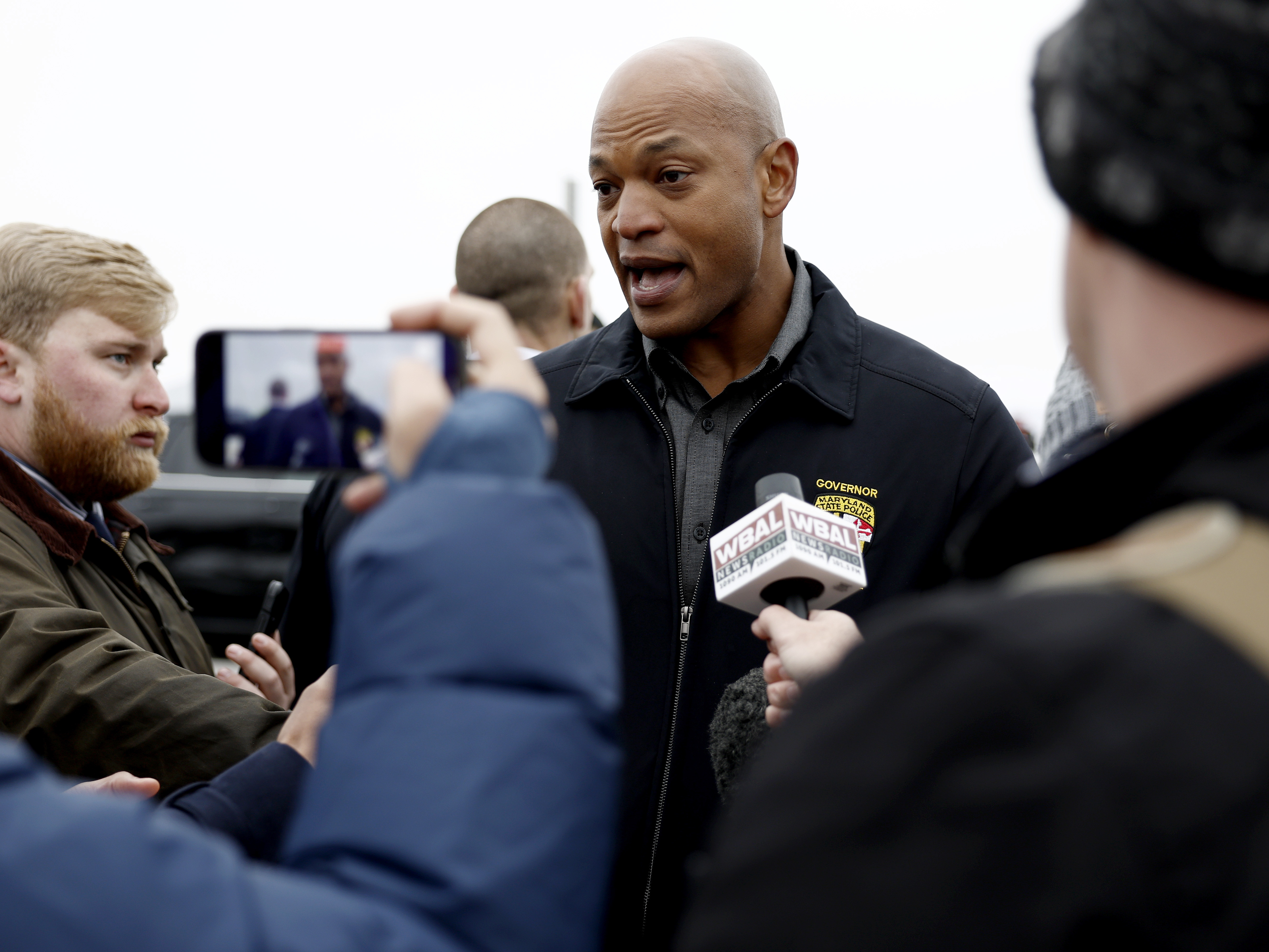 Baltimore bridge collapse has put the spotlight on Maryland's young ...