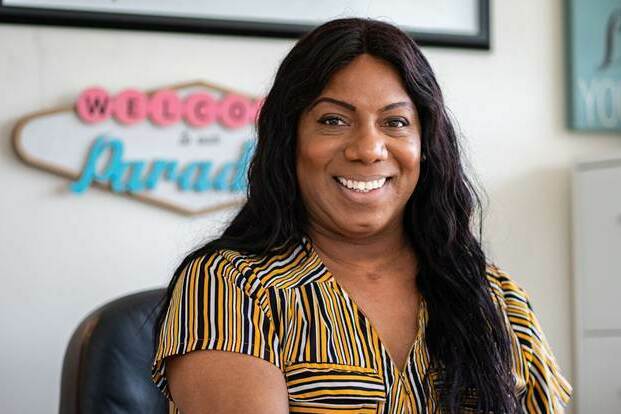 A Florida activist creates safe spaces as laws and rhetoric turn against trans rights 1 Janel Diaz founded Capital Tea after she struggled during her own transition to find transgender support organizations in Florida's capital city.