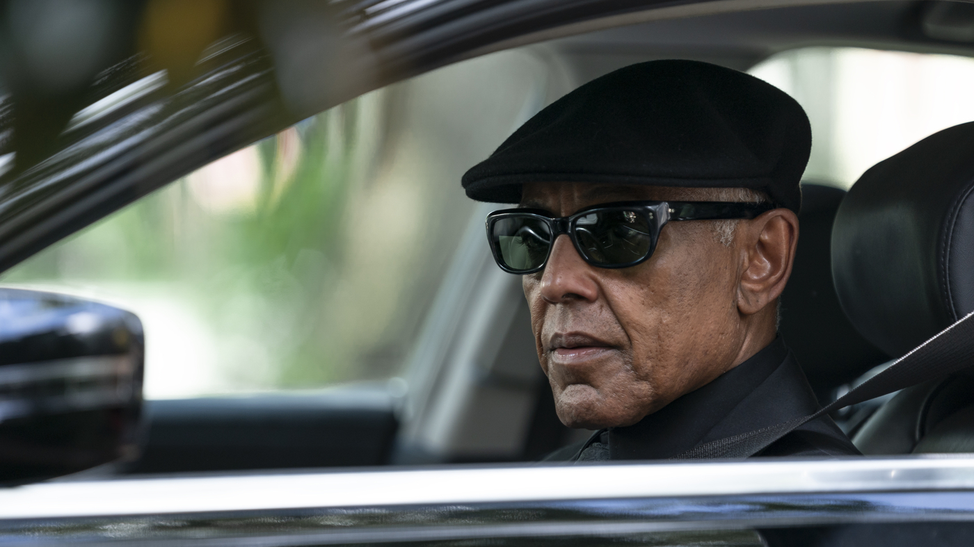 In AMC's 'Parish,' Actor Giancarlo Esposito Drives the Story : NPR - Vimarsana News