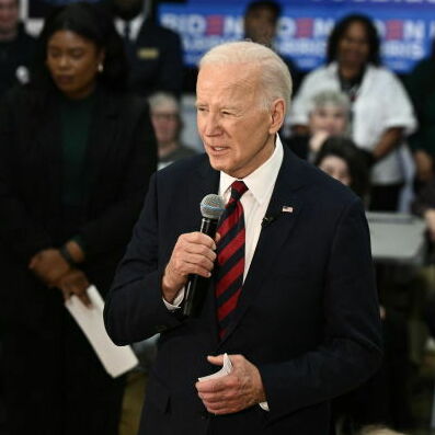 Biden is using his cash advantage to address vulnerabilities against Trump