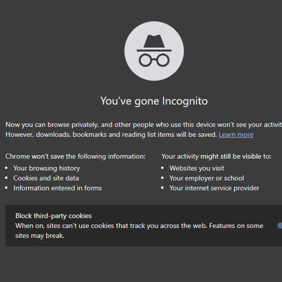 Google to delete search data of millions who used 'incognito' mode - Vimarsana News