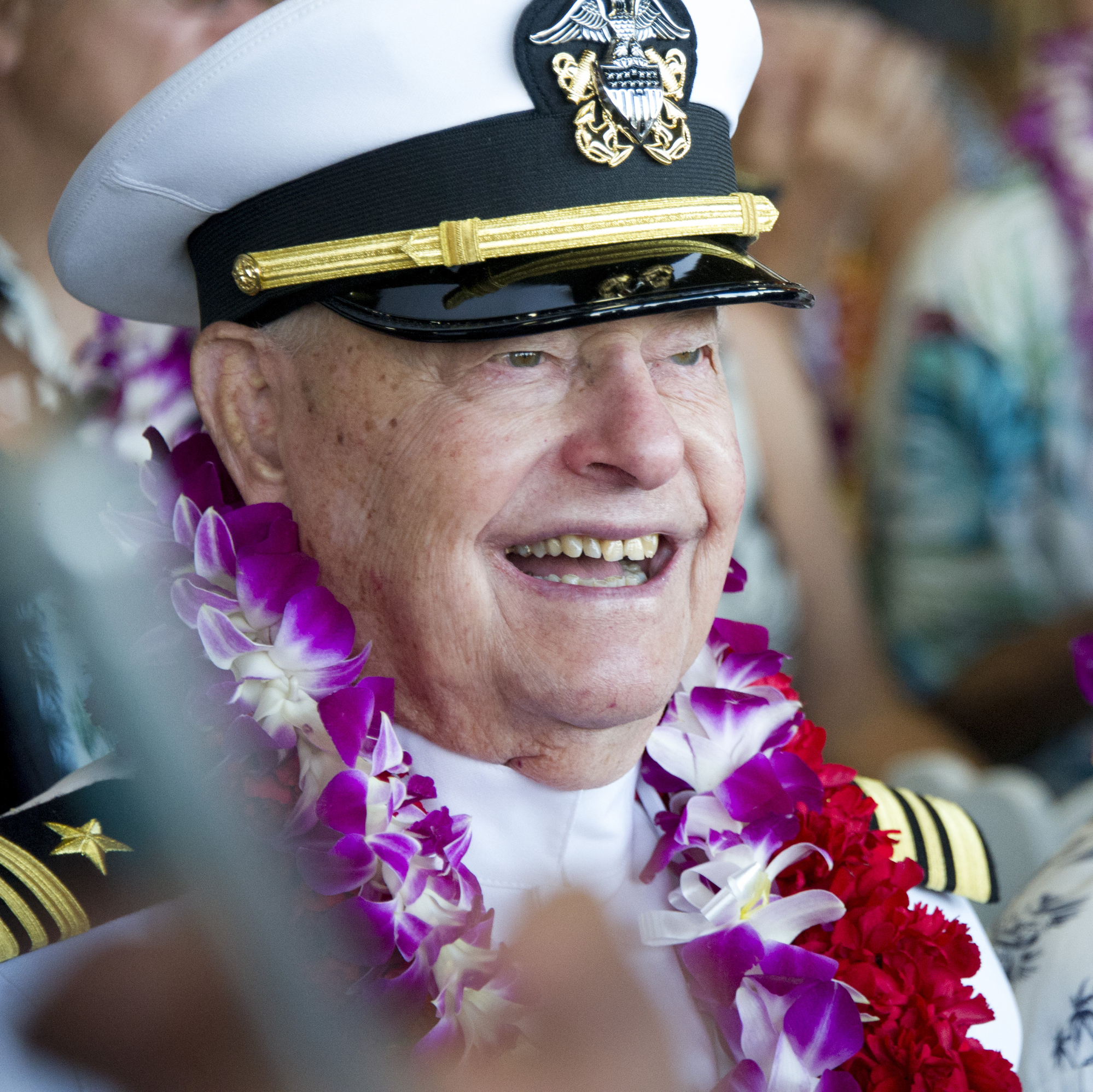 Lou Conter, last survivor of the USS Arizona in Pearl Harbor, dies at 102 - Vimarsana News