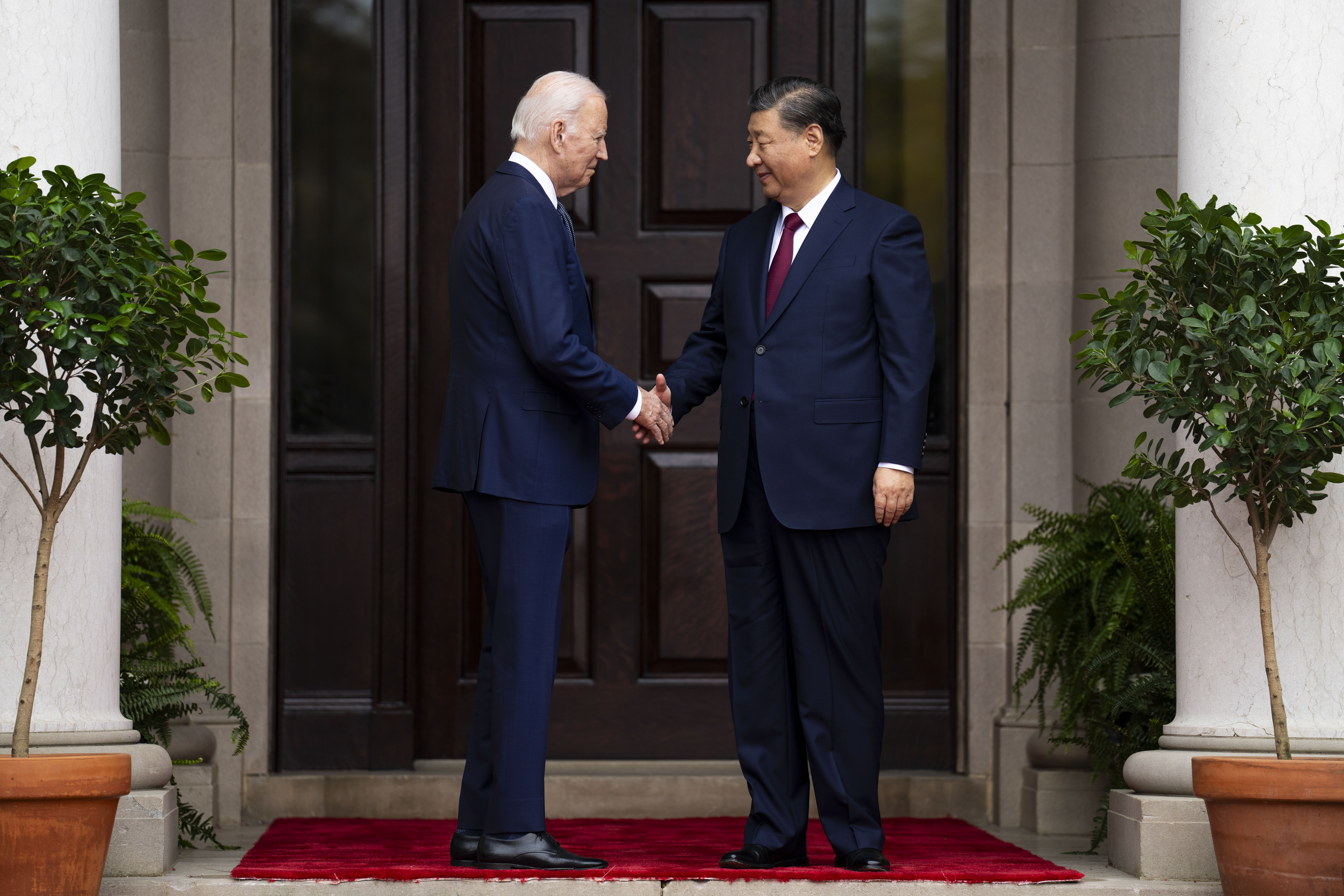 Biden and China’s Xi make first contact since November with a ‘check-in’ call