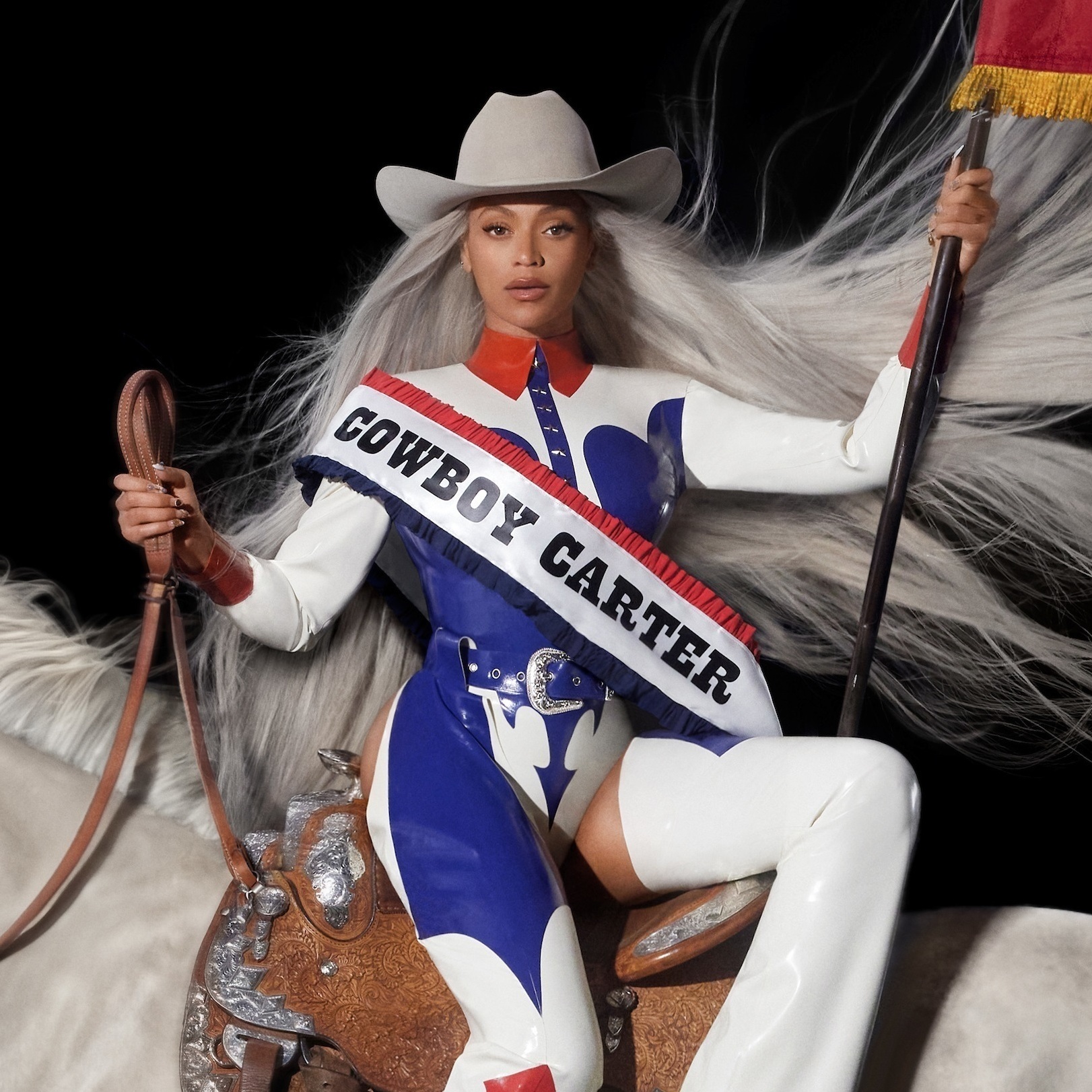 Beyoncé's Cowboy Carter - podcast episode cover