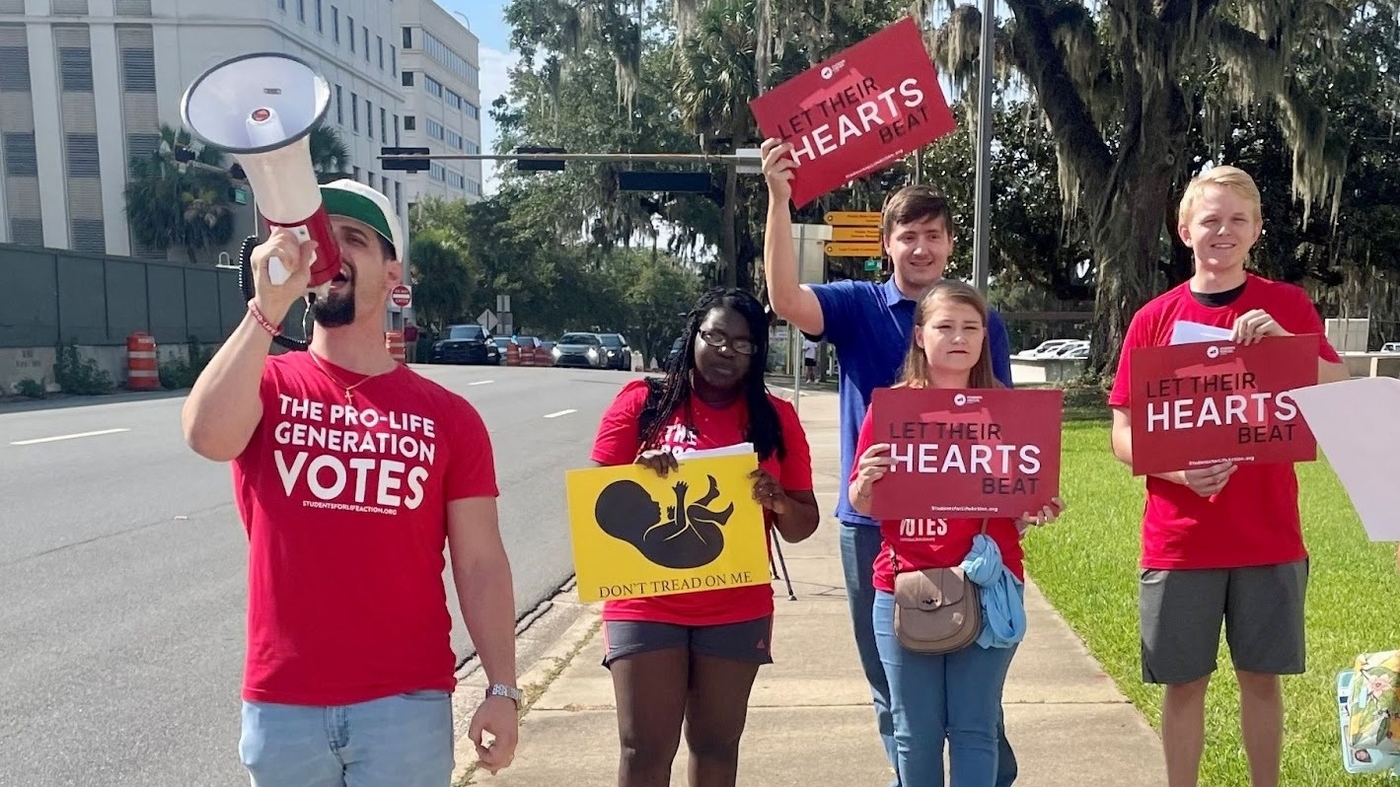 Florida voters to decide abortion rights : NPR - Vimarsana News