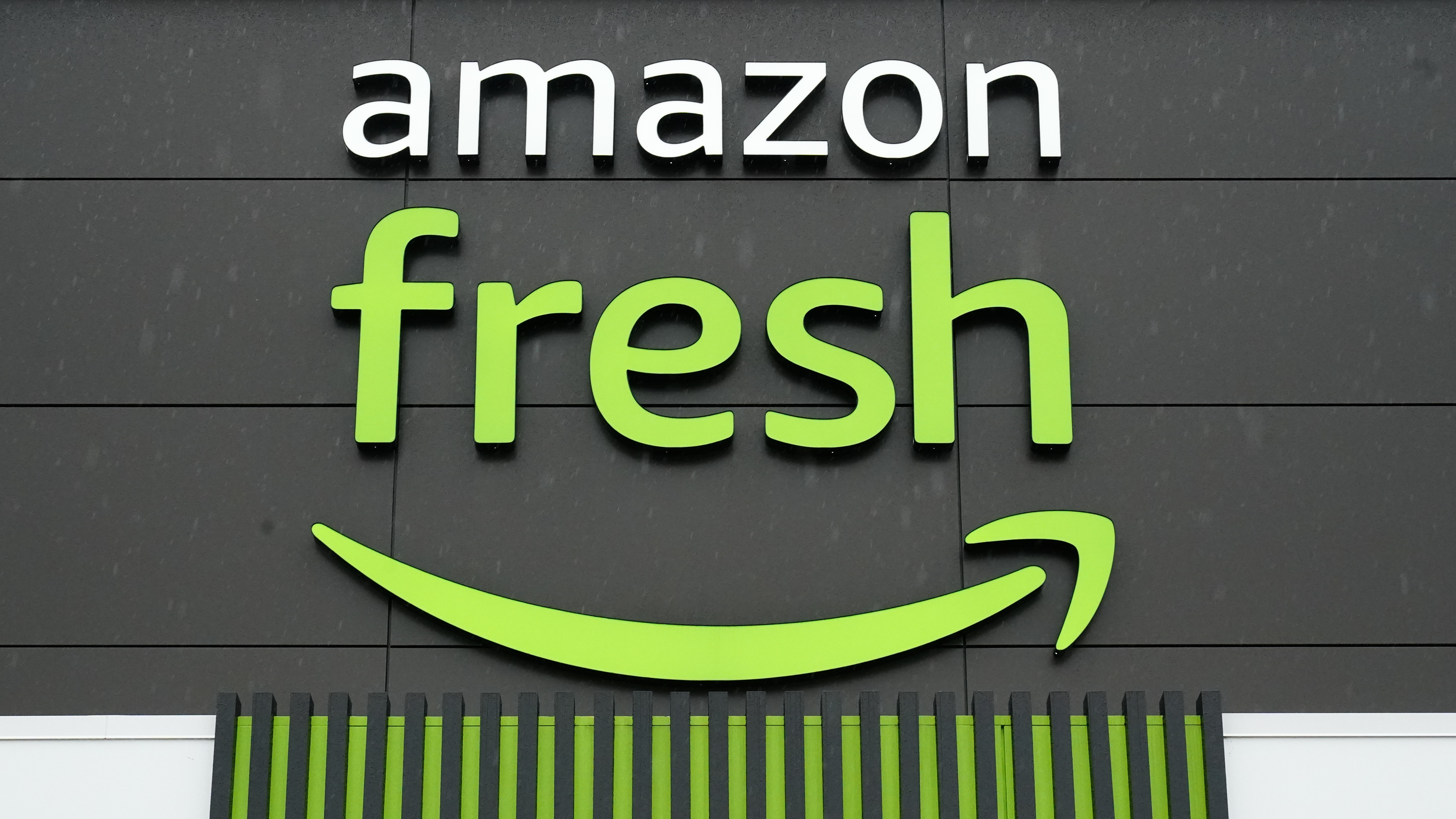 Amazon is removing just walk out technology from its fresh grocery