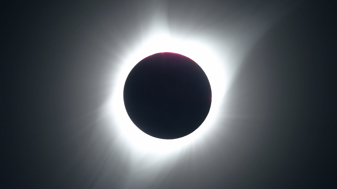 Solar eclipse 2024: Follow the path of totality - Vimarsana News