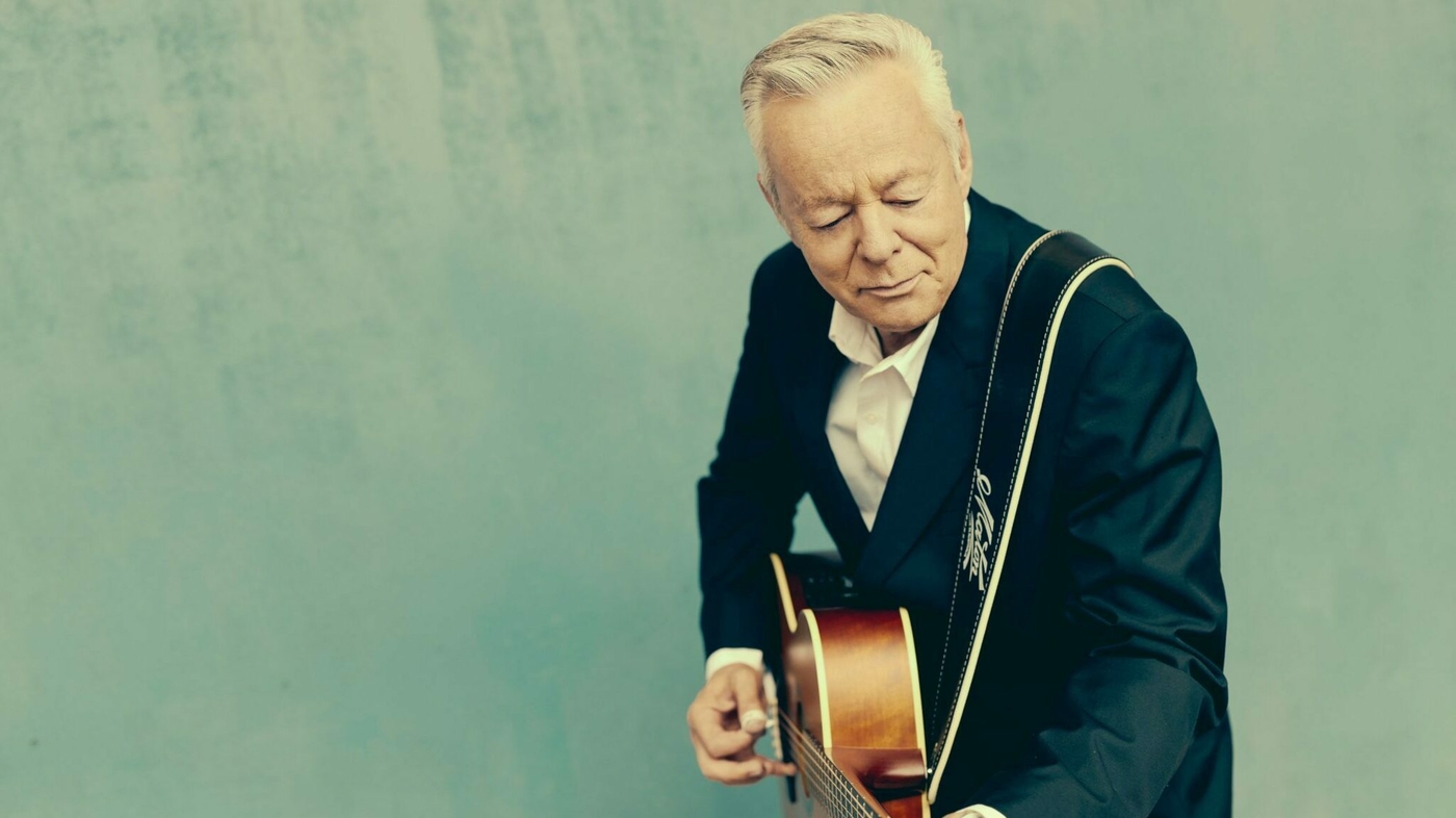 Guitar virtuoso Tommy Emmanuel performs for World Cafe : World Cafe : World Cafe Words and Music Podcast : NPR - Vimarsana News
