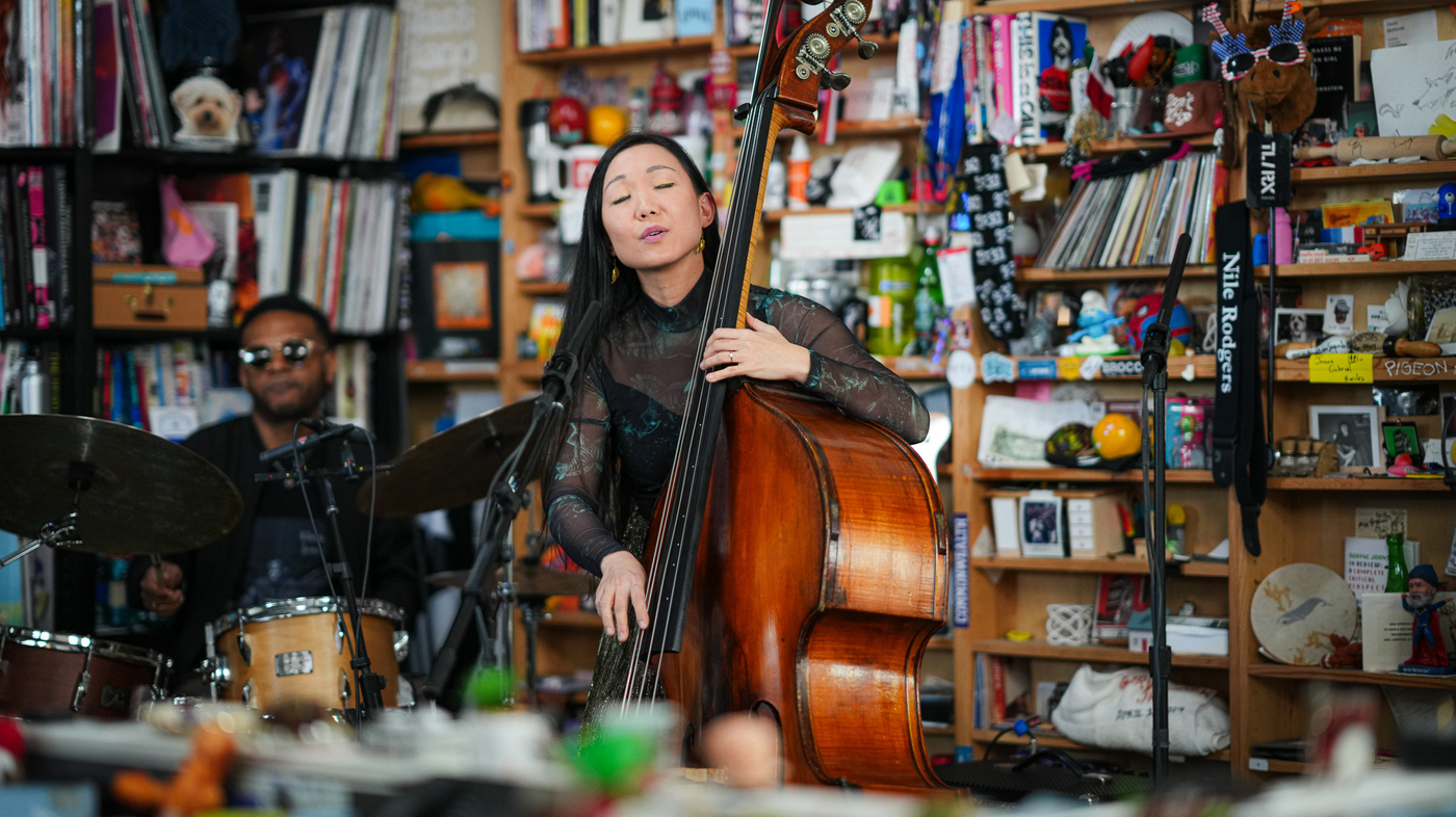 Linda May Han Oh: Tiny Desk - Vimarsana News