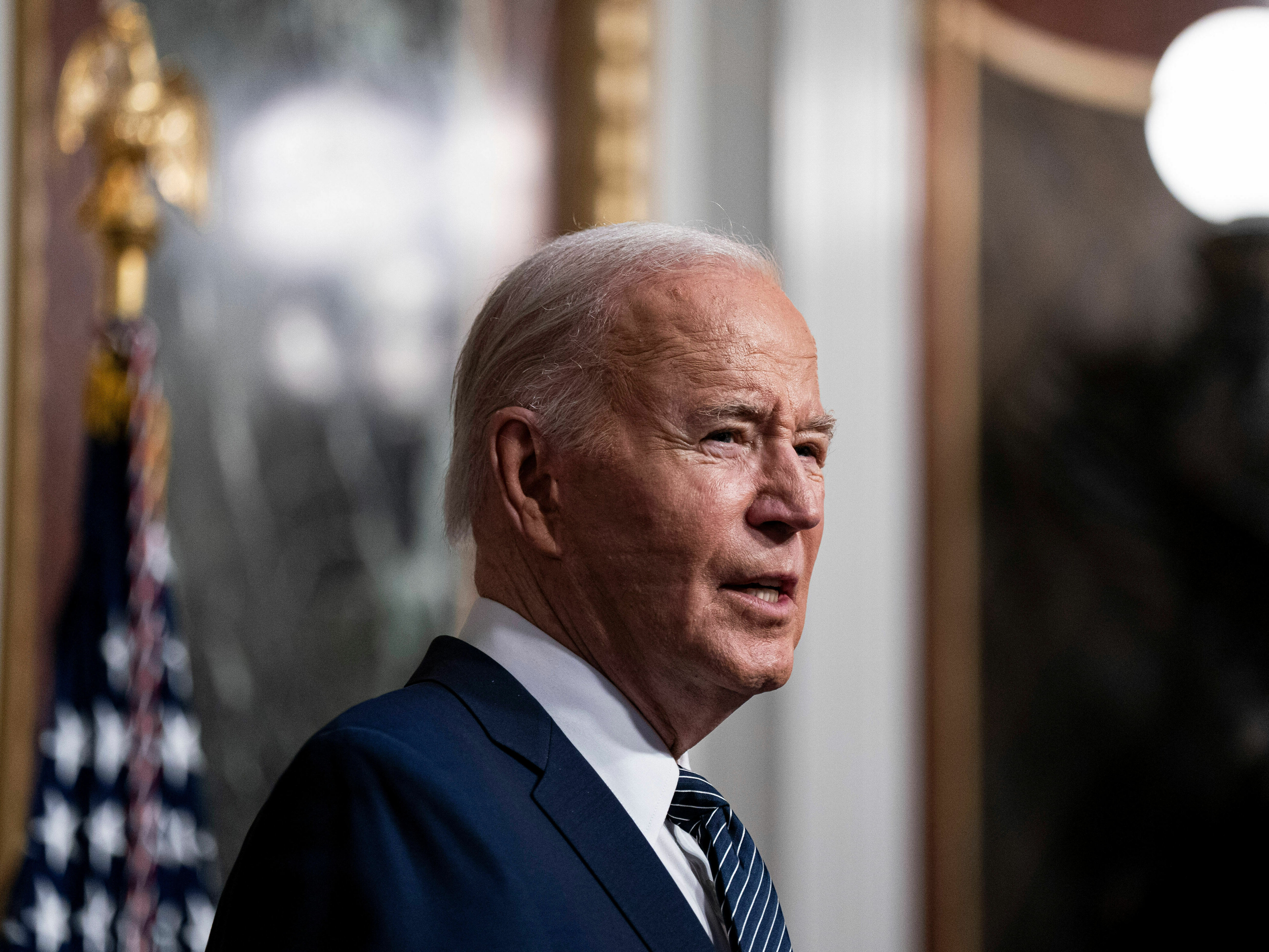 Biden orders Israel to change course on Gaza aid; No Labels backs out of 2024 race - Vimarsana News