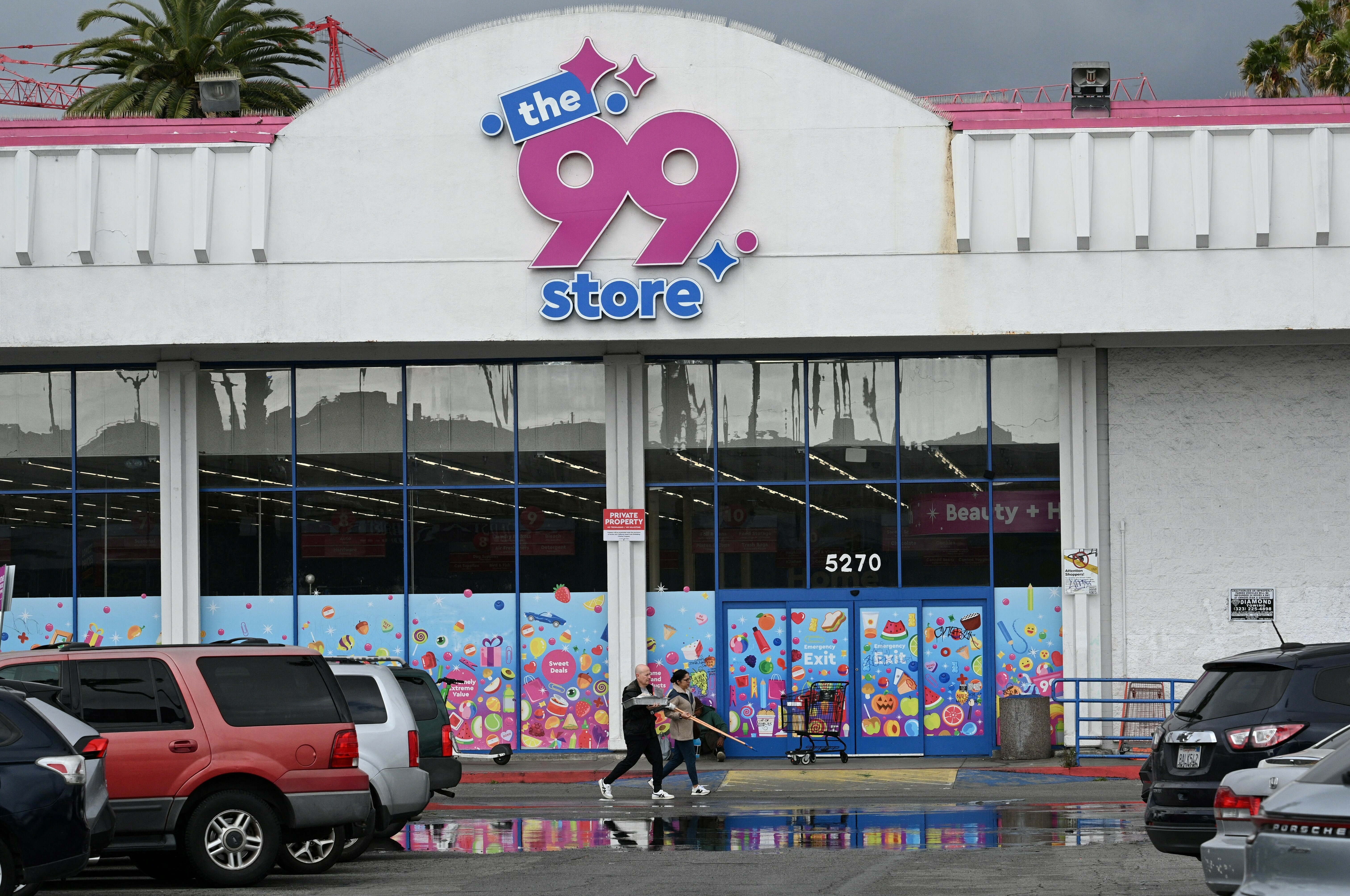 99 Cents Only stores to close down all locations, citing inflation 