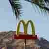 McDonald's says it is buying back all of its franchises in Israel