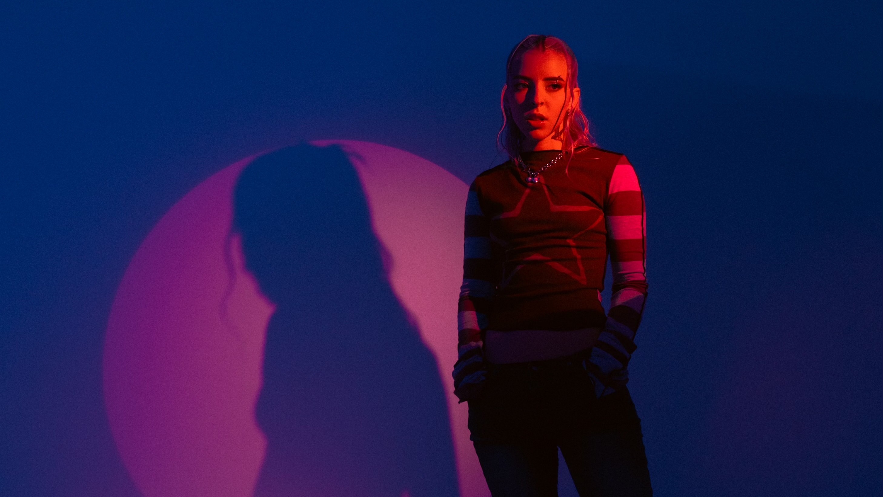 Young Miko upended norms in Latin pop. On her debut 'Att.' she raises