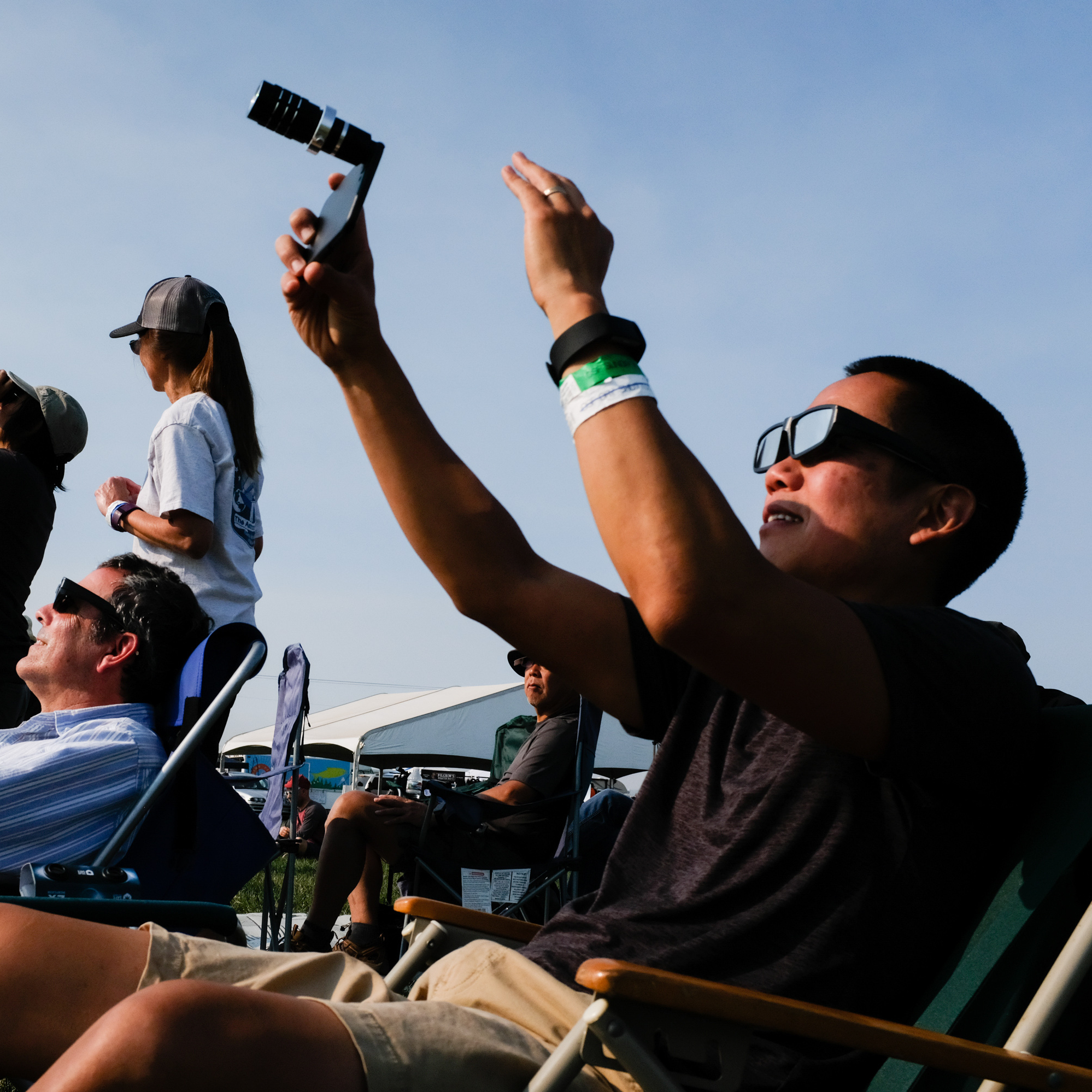 Watch Live: Total Solar Eclipse - Vimarsana News