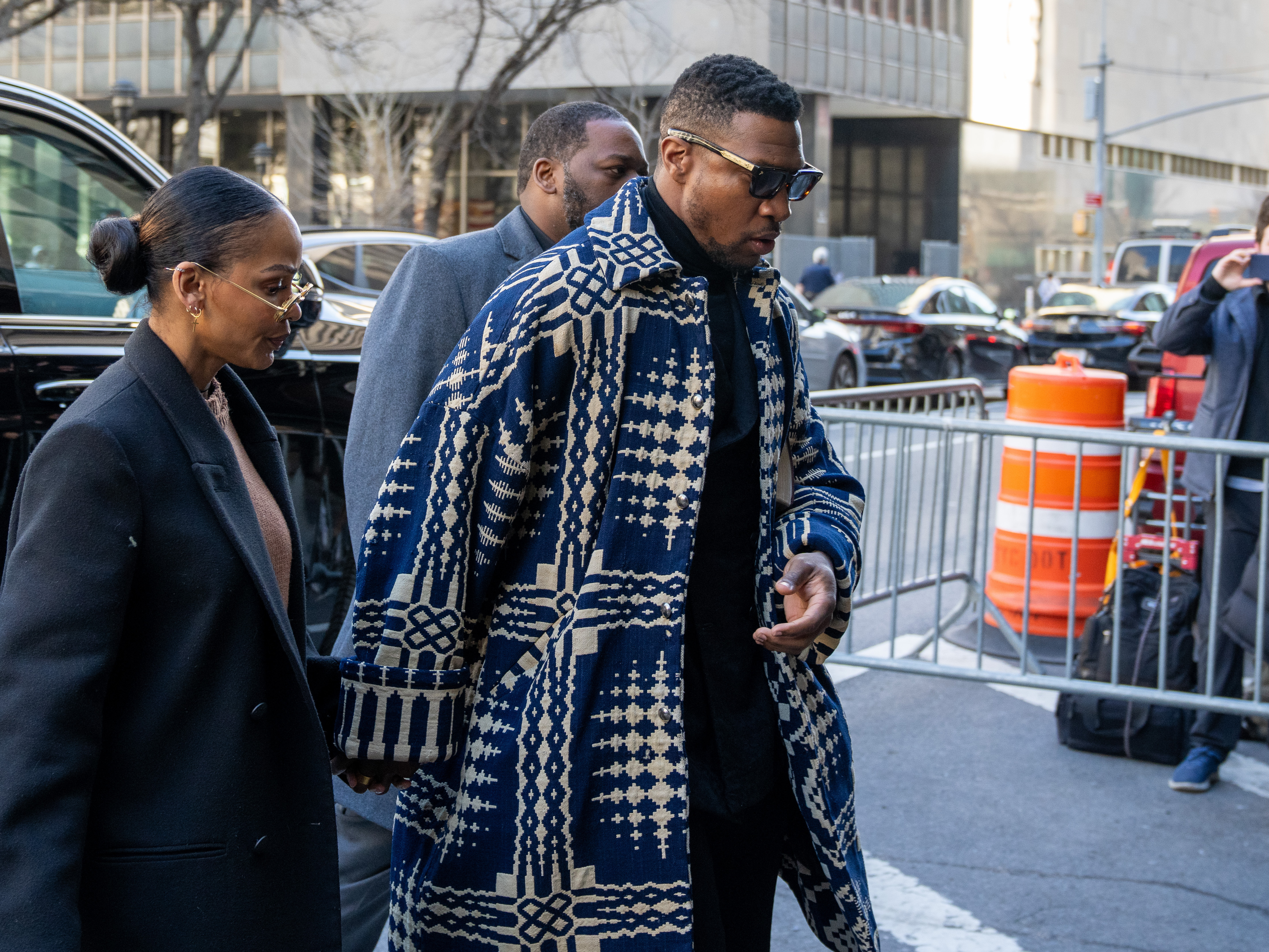 Jonathan Majors avoids jail time in assault and harassment sentencing Jonathan Majors avoids jail time in assault and harassment sentencing
