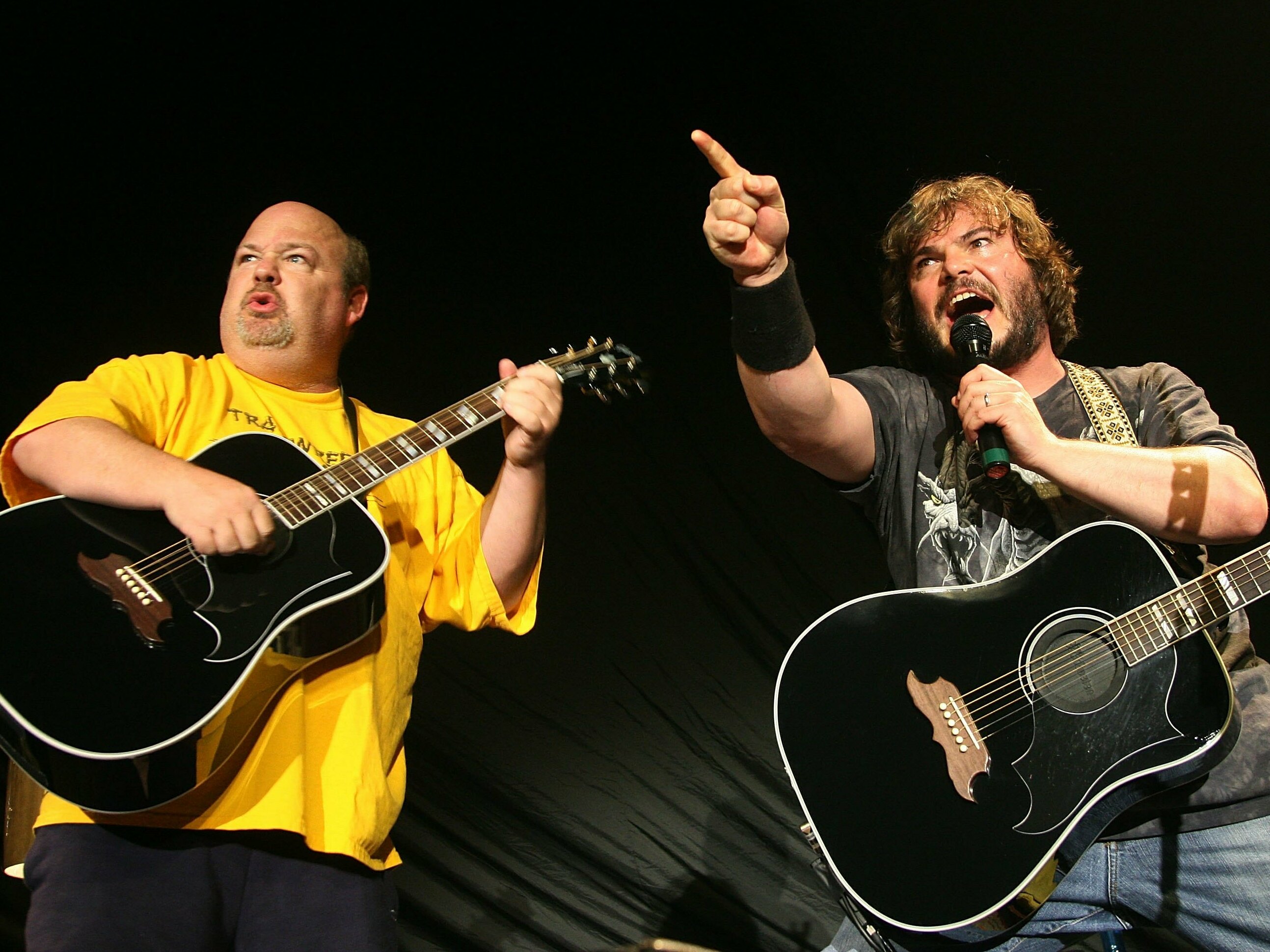 Songs to make you laugh, with 'Weird Al' Yankovic