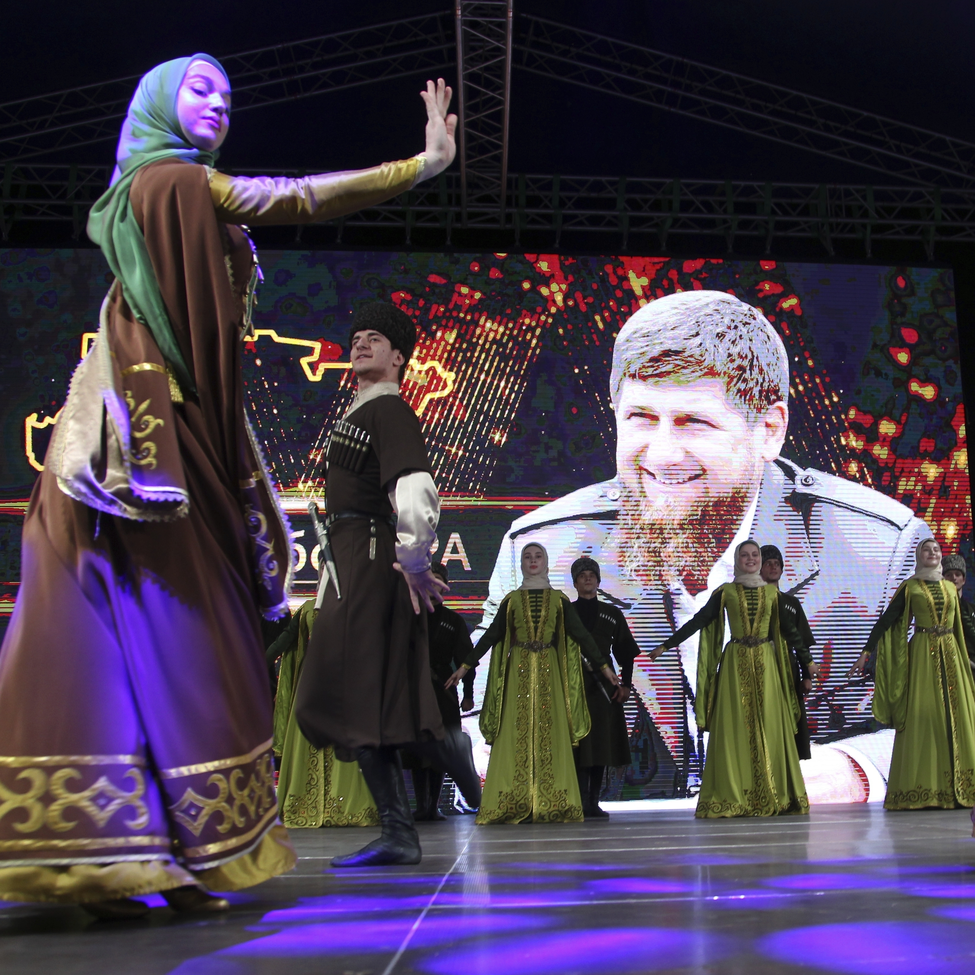 Chechnya is banning music that's too fast or slow. These songs wouldn't make the cut - Vimarsana News