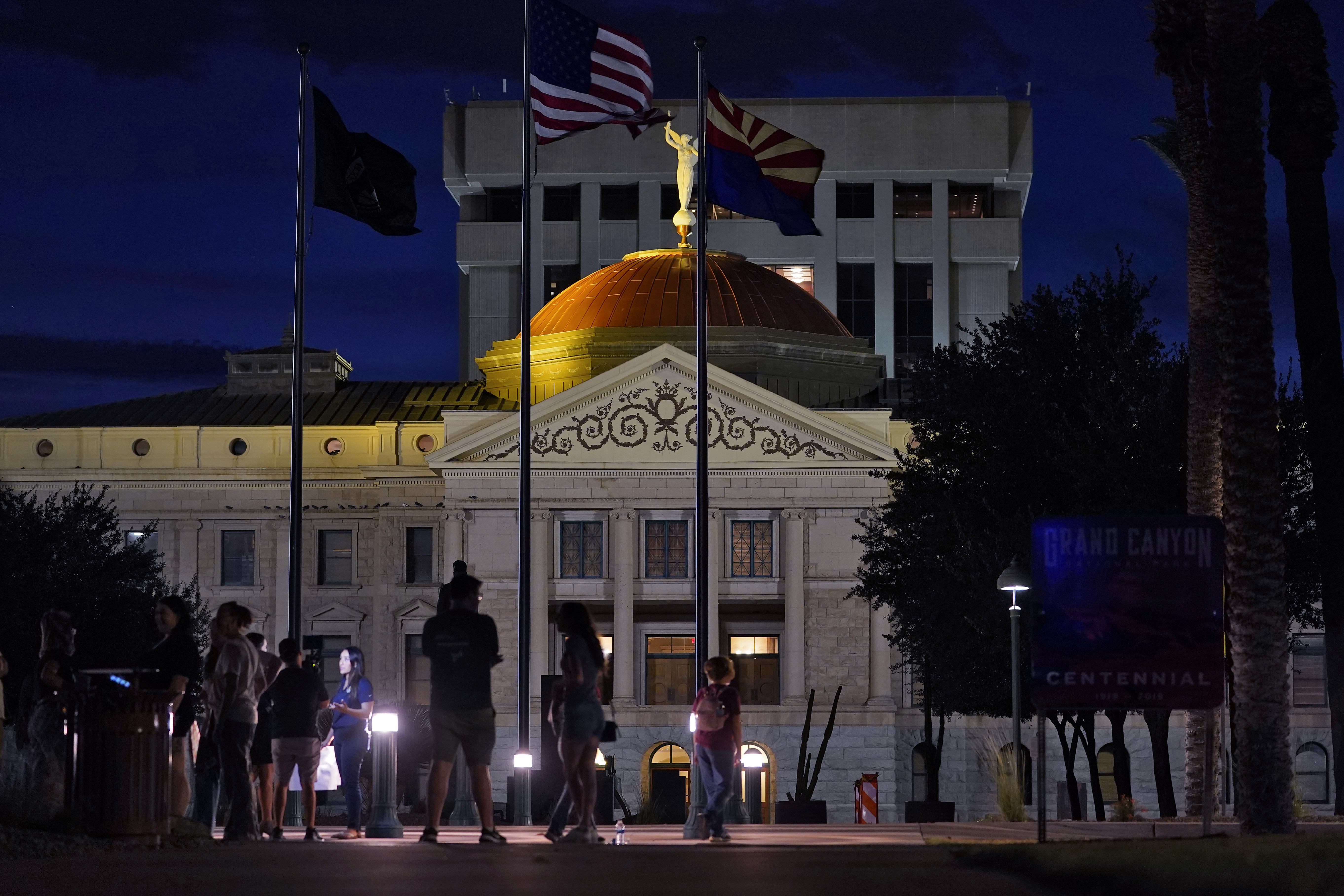 The Arizona Supreme Court allows a near-total abortion ban to take effect soon