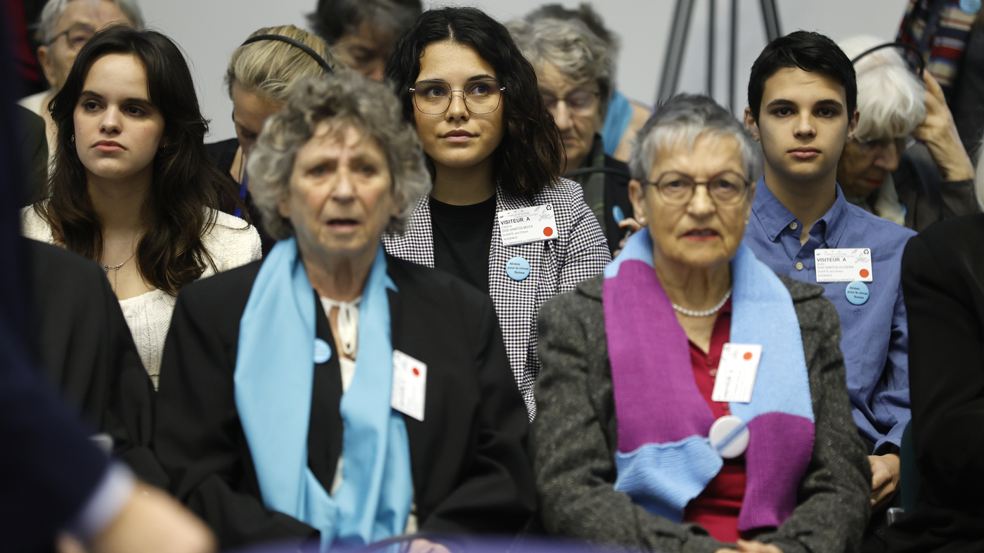 European court rules on cases seeking to force countries to meet climate goals