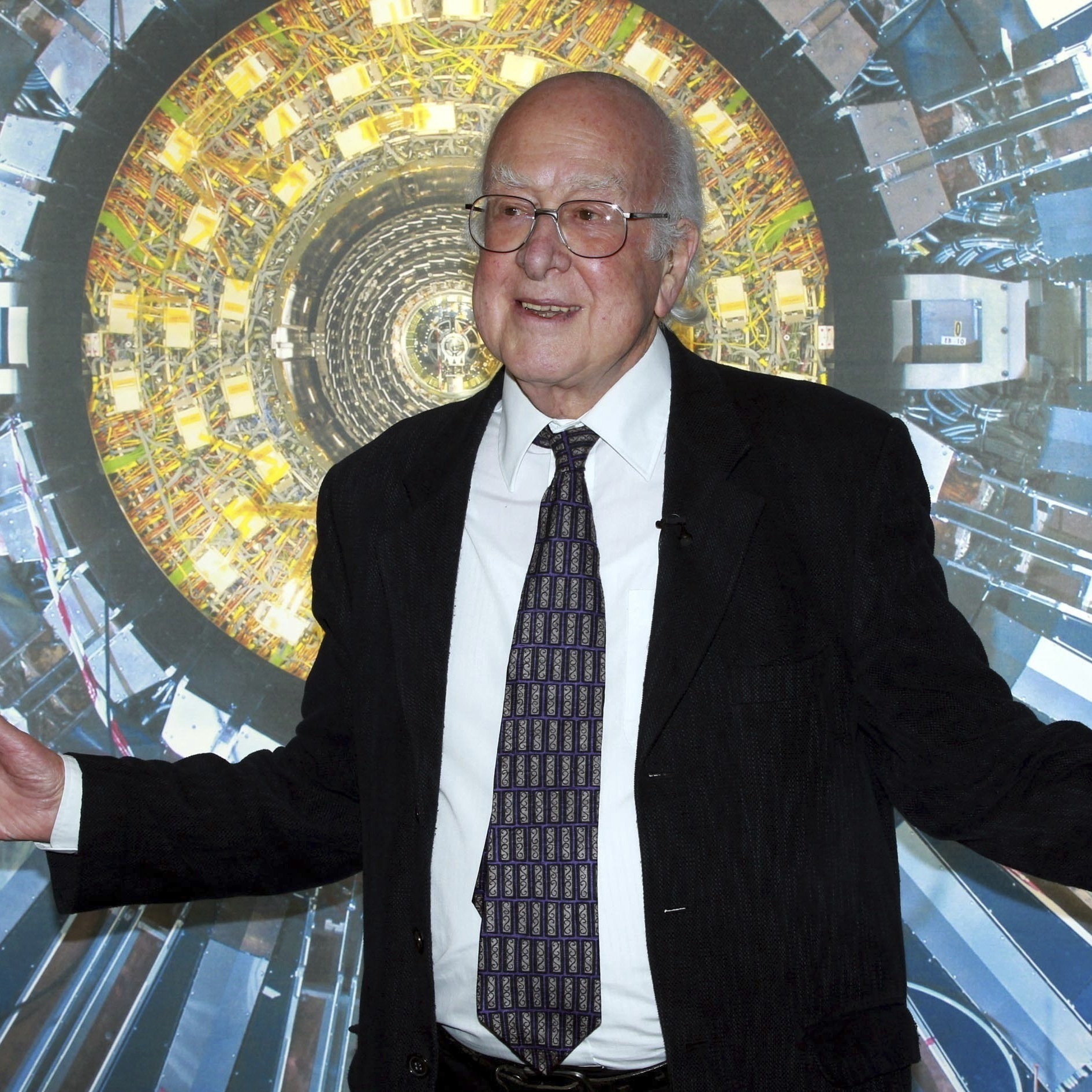 Peter Higgs, who proposed the existence of the so-called 'God particle,' has died - Vimarsana News