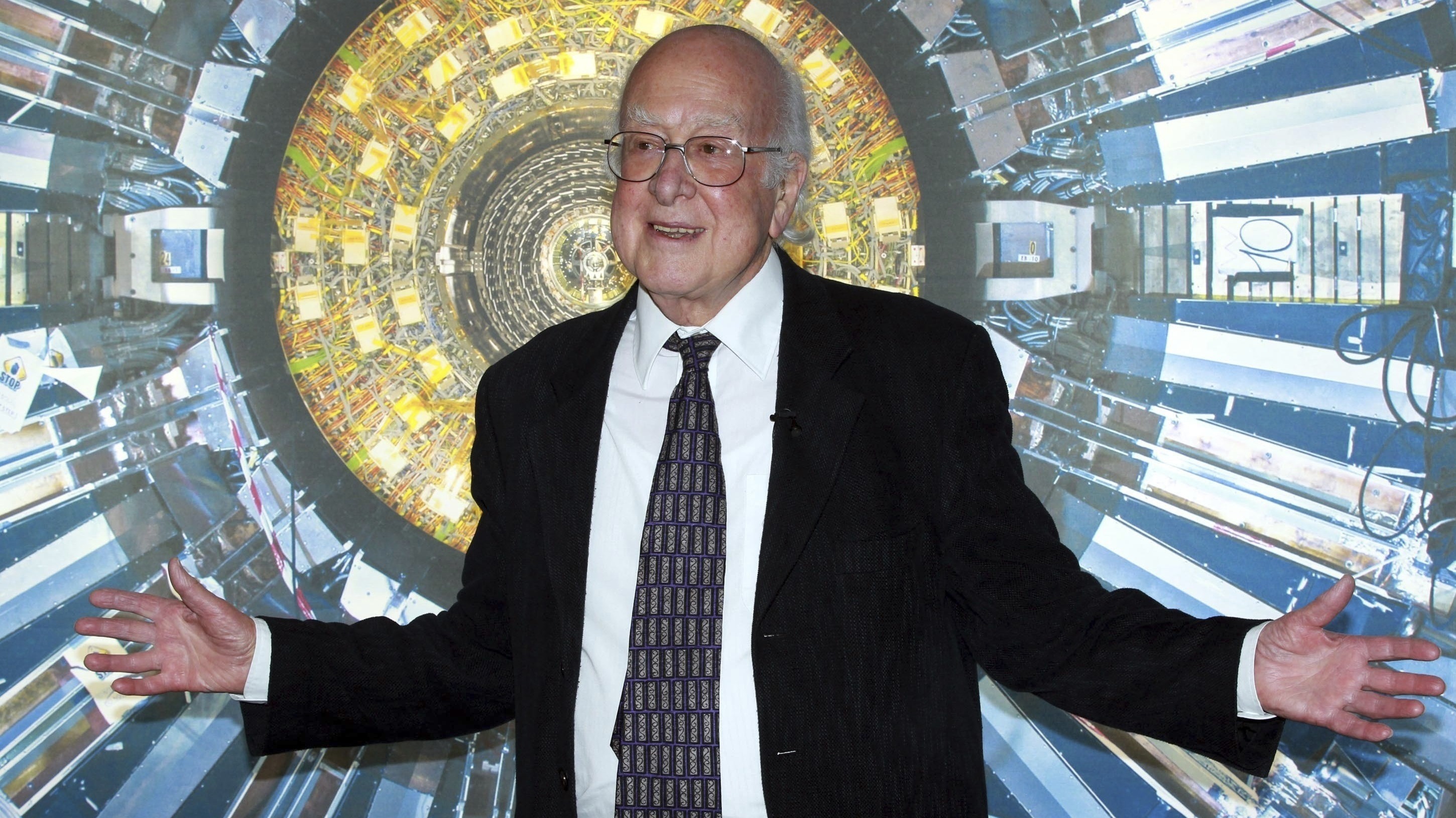Peter Higgs, who proposed the existence of the so-called 'God particle,' has died - Vimarsana News