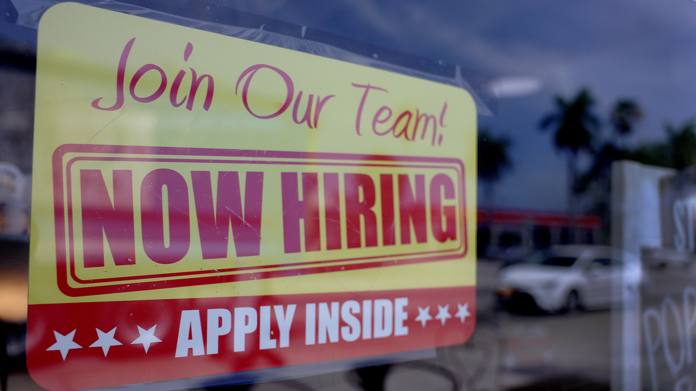 White-sounding names get called for jobs more than Black ones, study finds : NPR - Vimarsana News