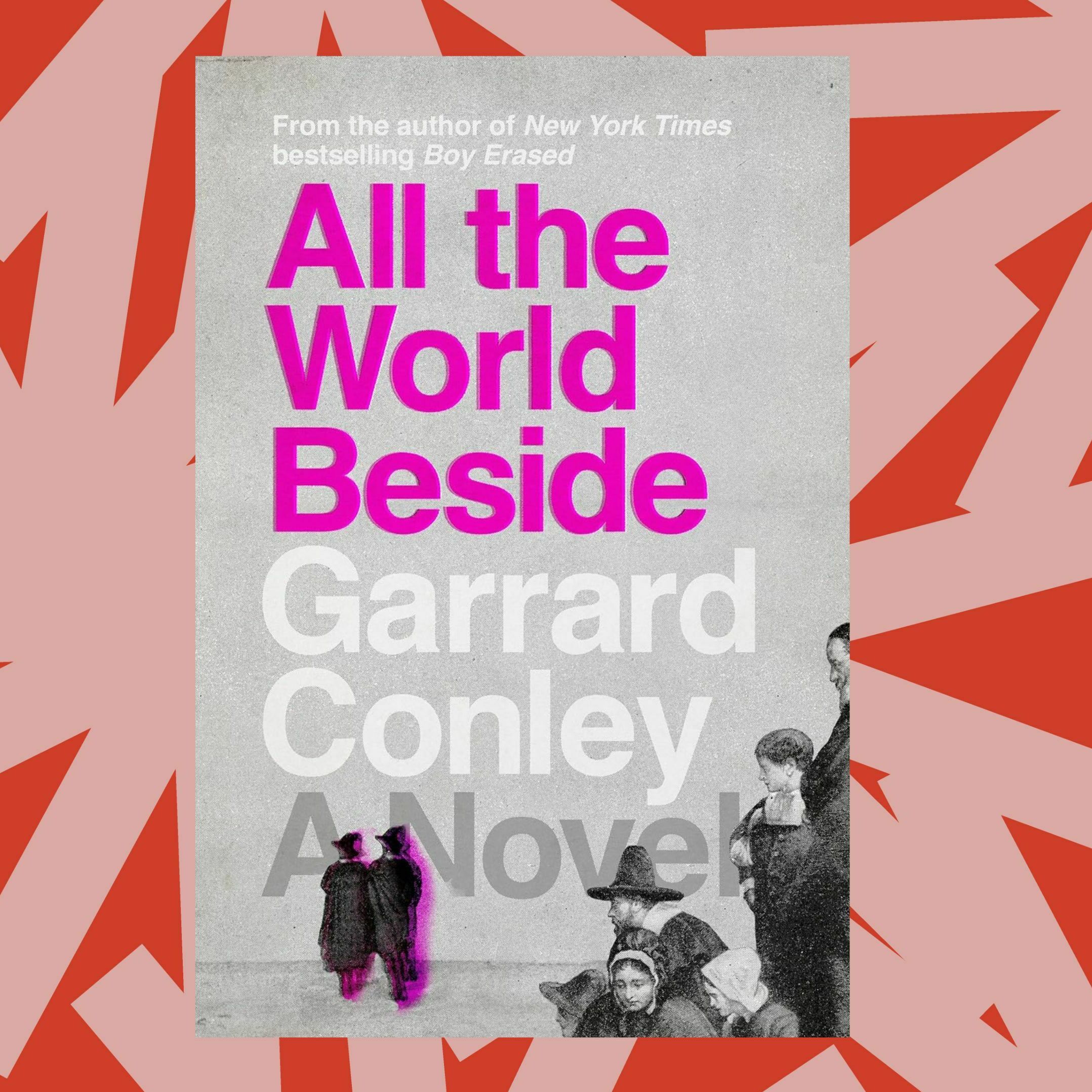 'All The World Beside' explores a queer relationship in a 1700s Puritan community