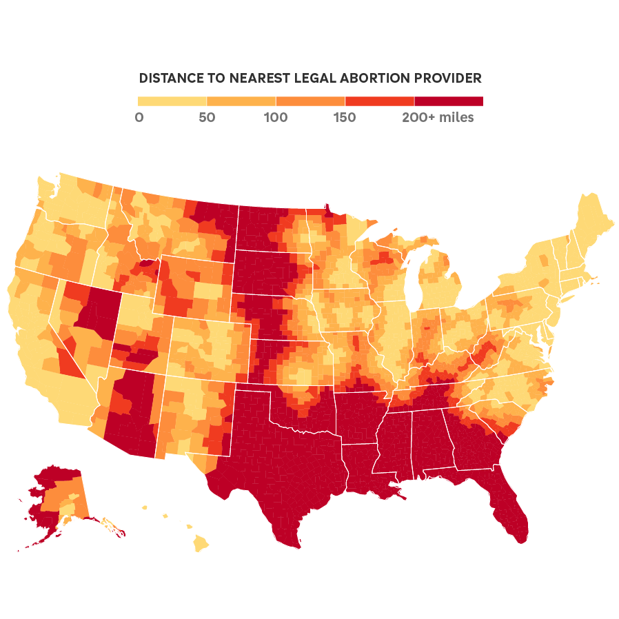 How Florida and Arizona Supreme Court rulings change the abortion access map - Vimarsana News
