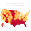 How Florida and Arizona Supreme Court rulings change the abortion access map