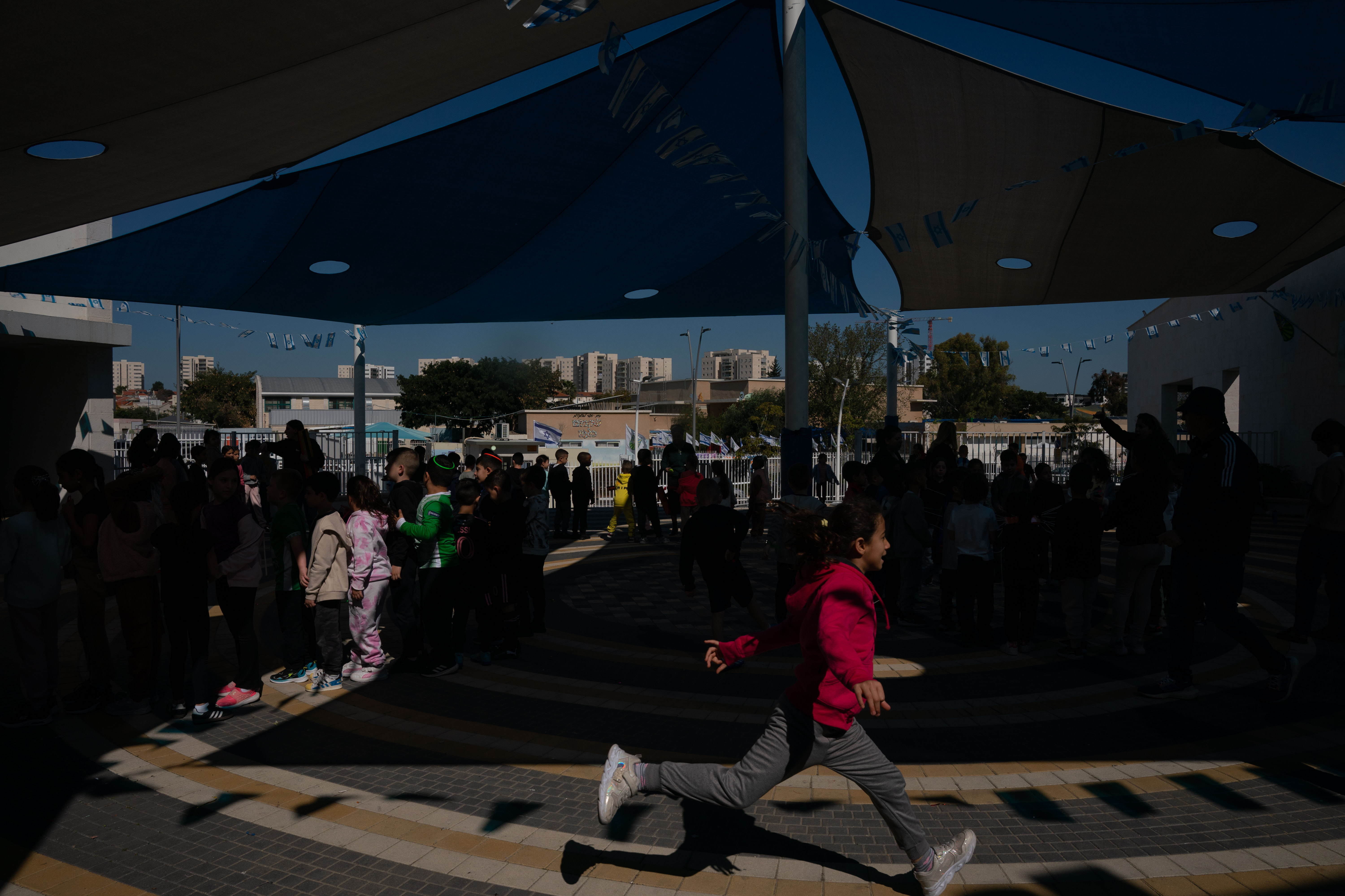 Israelis are returning to Sderot, the biggest city attacked by Hamas - Vimarsana News