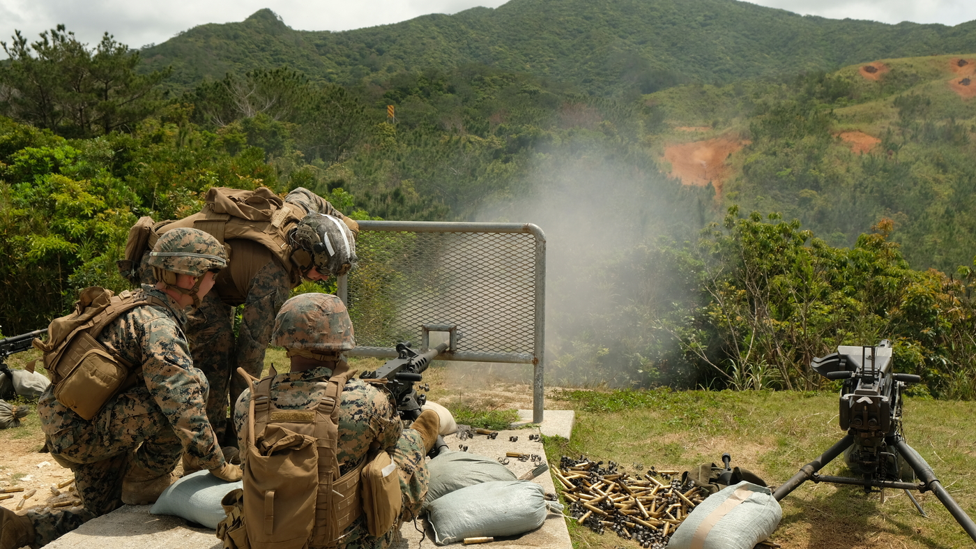 US and Japanese efforts to beef up defenses and alliance impact Okinawan Islands : NPR - Vimarsana News