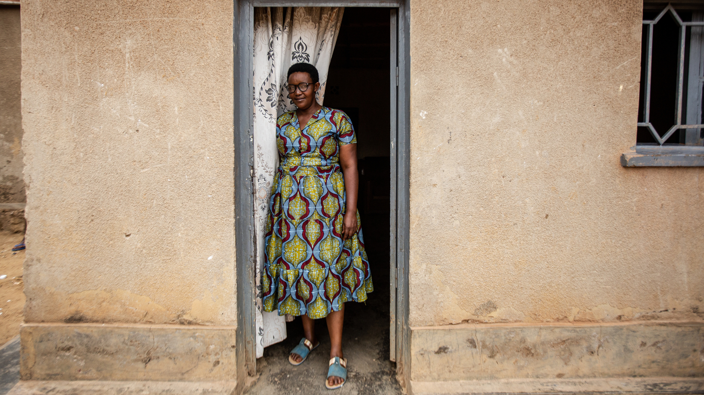 In this Rwandan village, survivors and perpetrators of the genocide live side by side