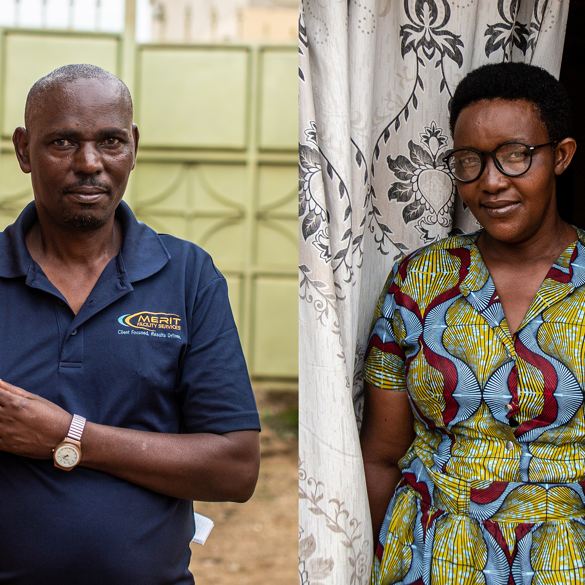 In this Rwandan village, survivors and perpetrators of the genocide live side by side