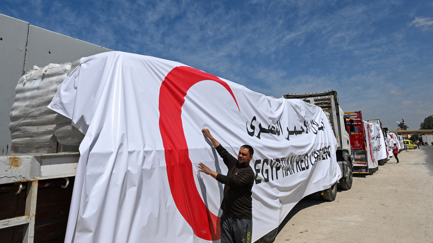 With little fanfare, Gaza war enters a new stage, from high to low
