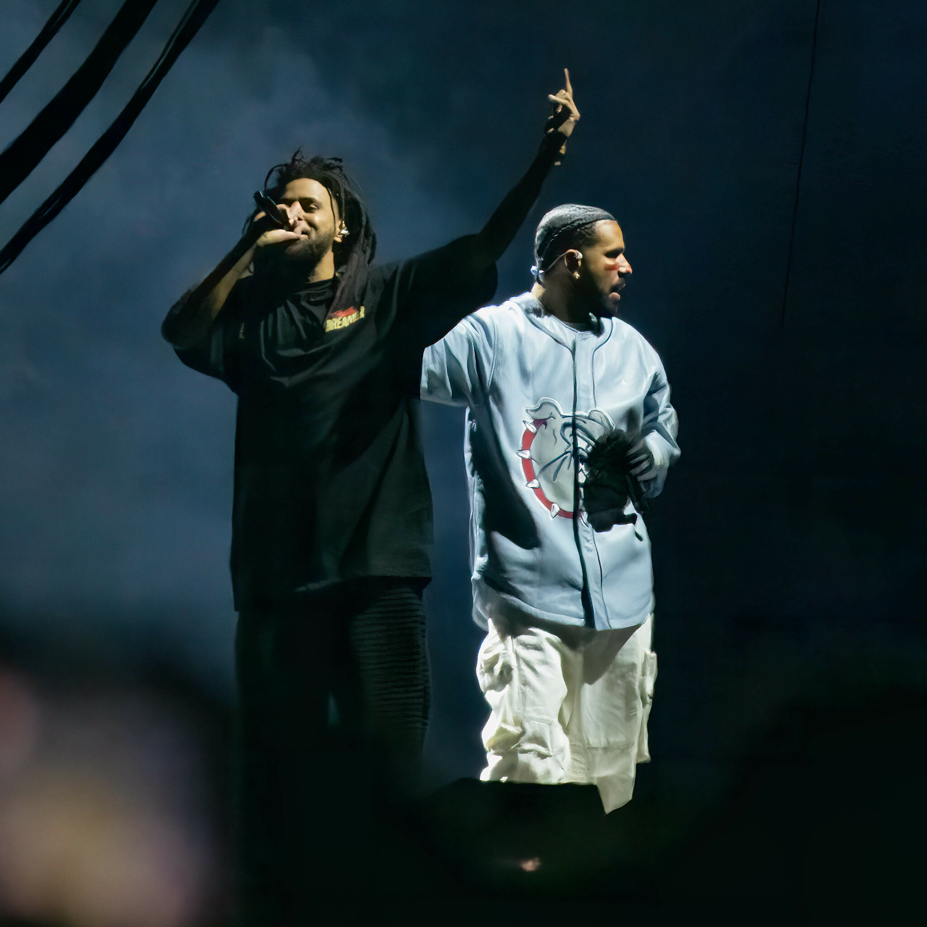 Can rap beef exist when no one's sure what's being fought for? - Vimarsana News