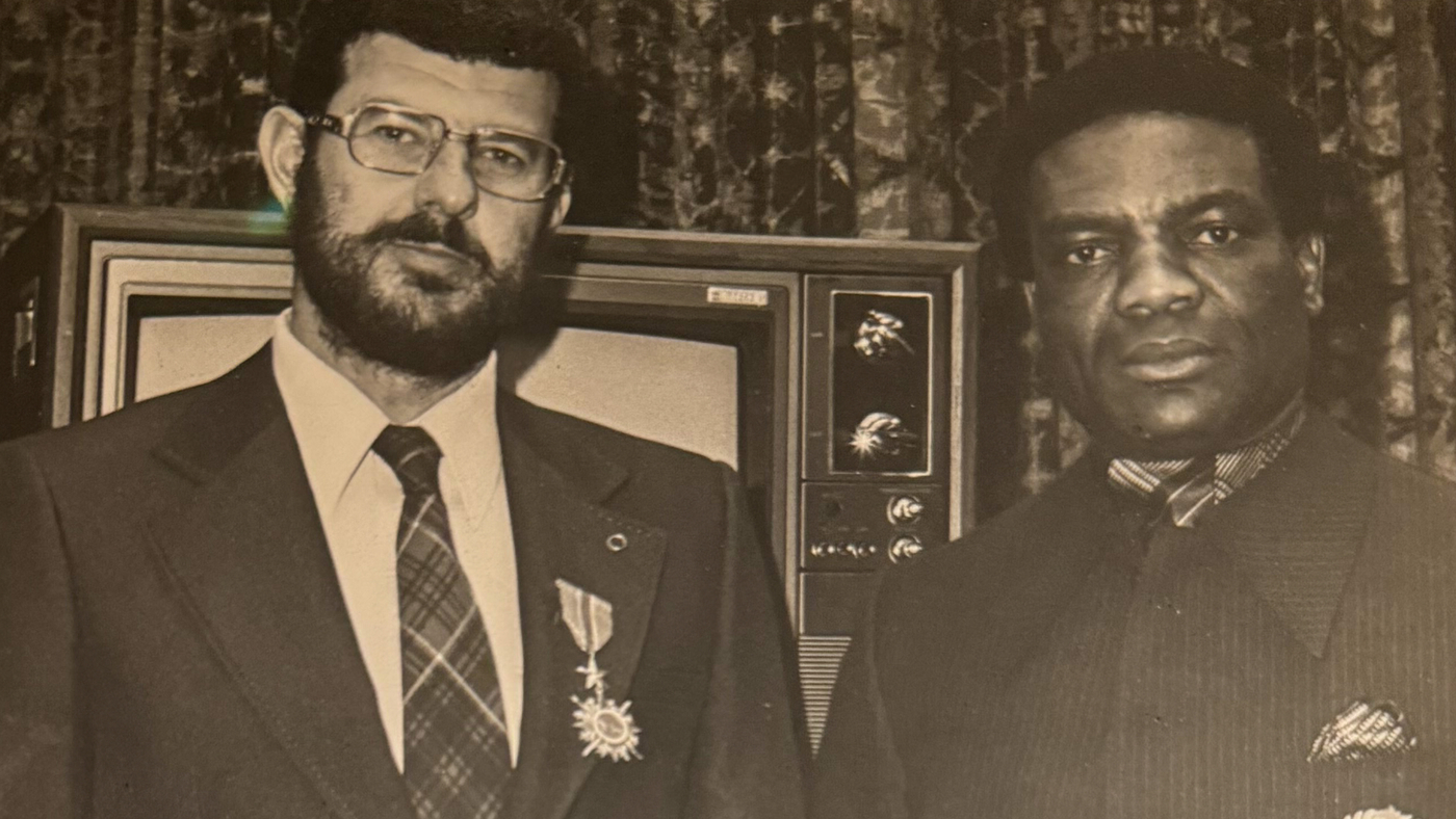 Remembering Joel Breman, Ebola pioneer and beloved global health mentor