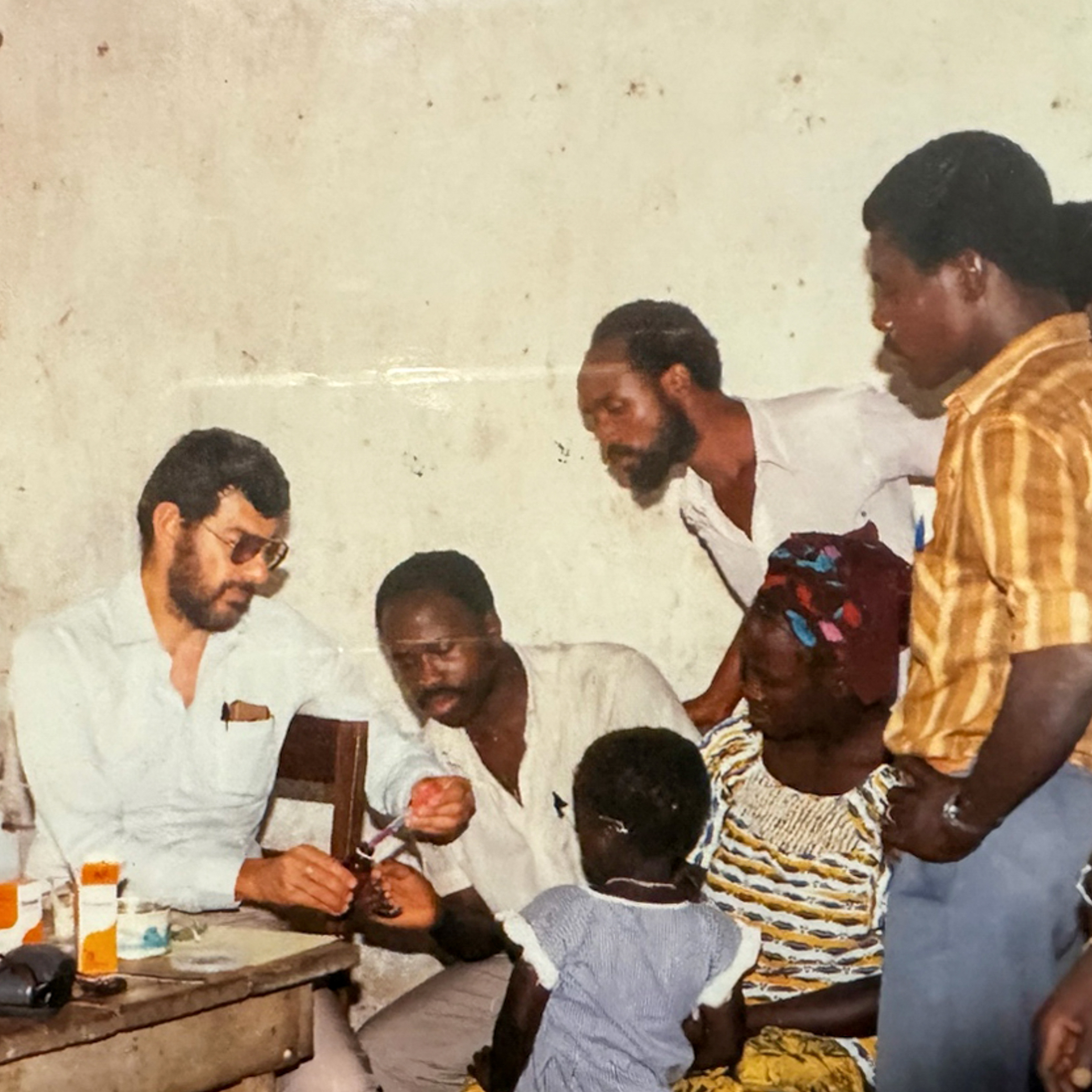Remembering Joel Breman, Ebola pioneer and beloved global health mentor - Vimarsana News