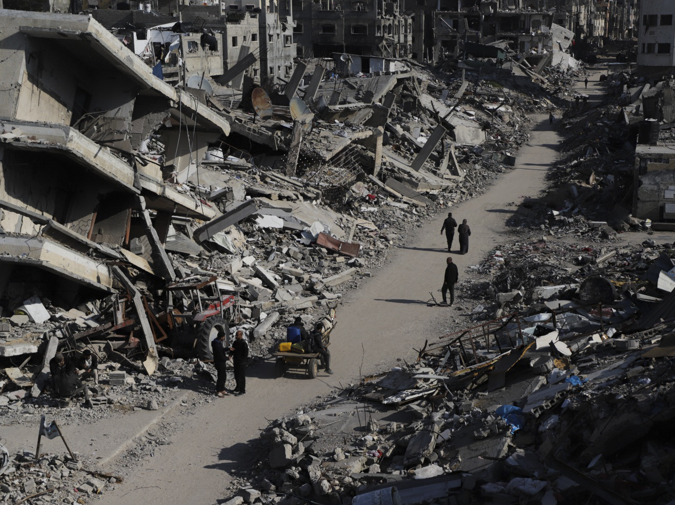 Is Israel perpetuating a cycle of radicalization rather than ending it?