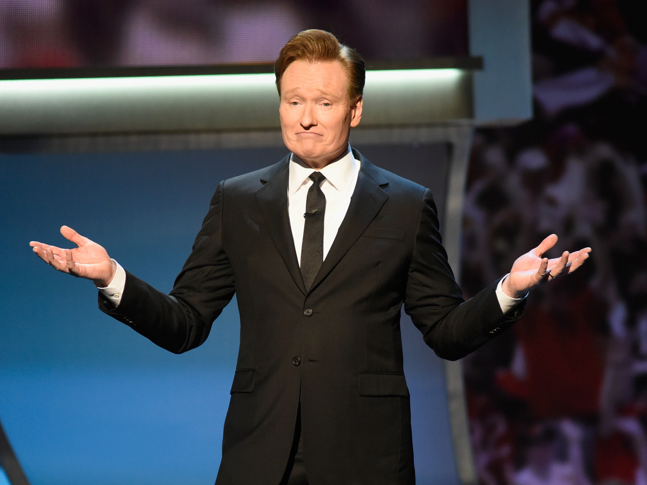 Is Conan O'Brien the best 'Hot Ones' guest ever? Discuss.