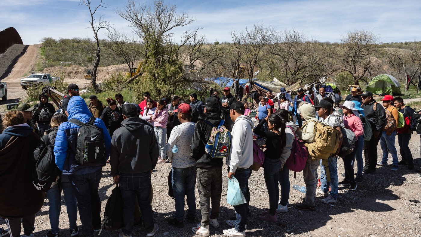 Migrants will keep coming to the U.S., analysts agree. Here's why. : NPR - Vimarsana News