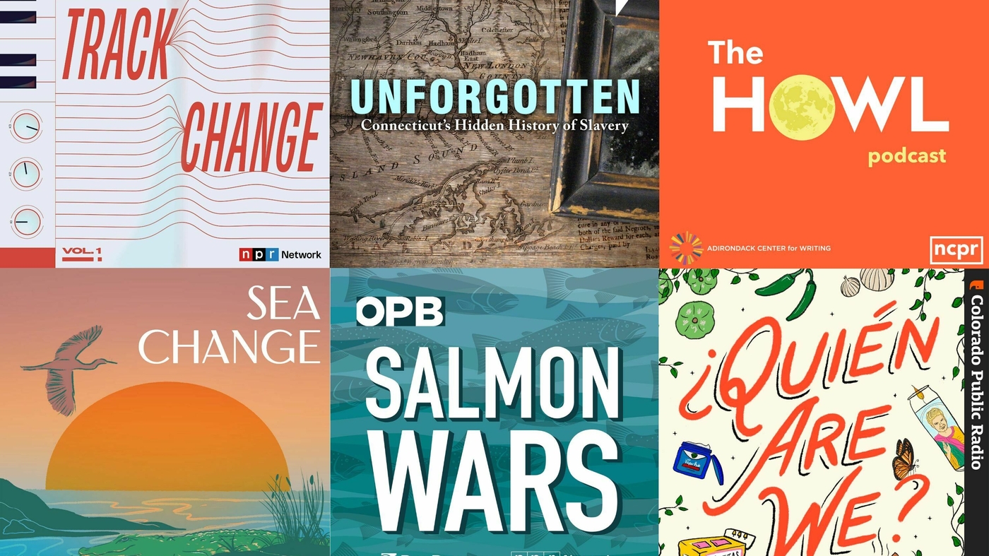 New and noteworthy podcasts to listen to on the NPR app : NPR - Vimarsana News