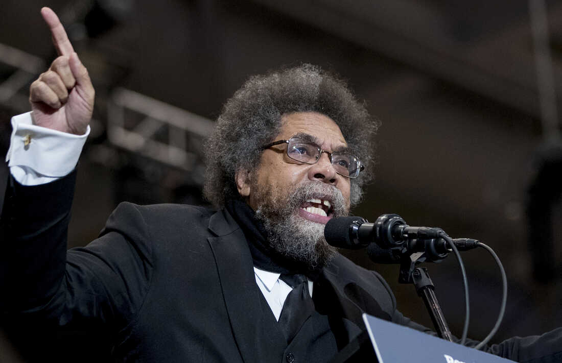 Why RFK Jr. and Cornel West started their own political parties : NPR