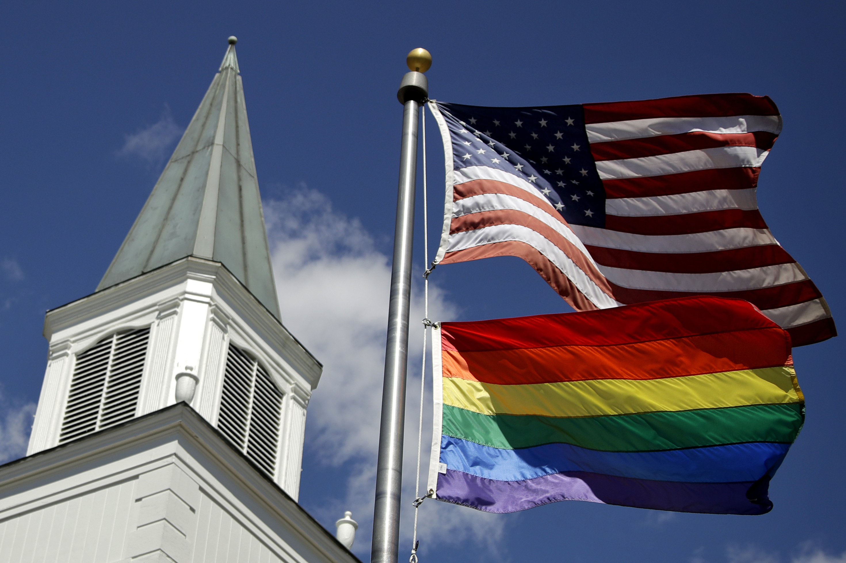 United Methodists will again debate LGBTQ clergy and same-sex weddings