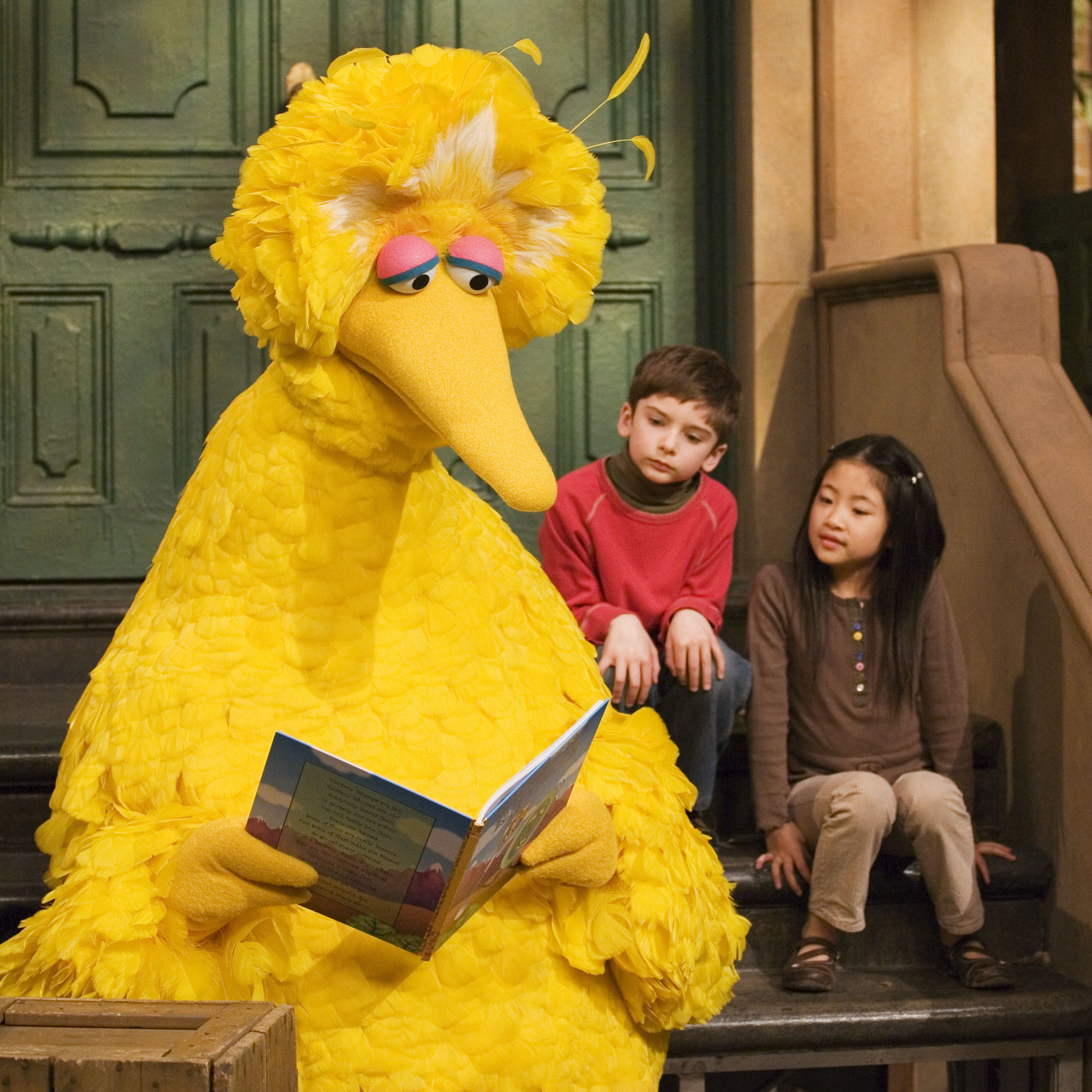 'Sesame Street' writers authorize a strike if they don't reach a contract by Friday - Vimarsana News